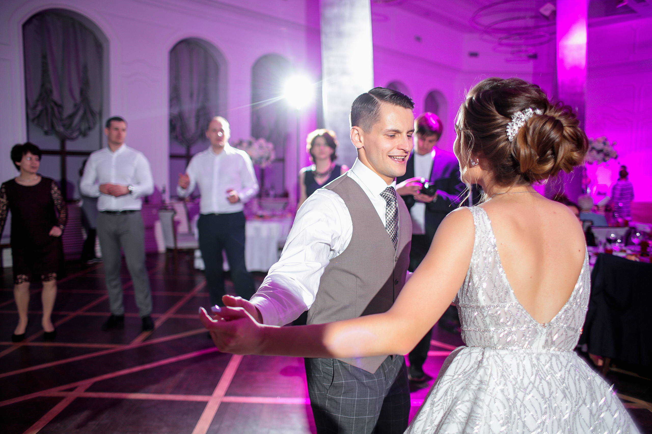 Олег и Алина. Romanharmony Свадебный и портретный фотограф Уфа Санкт-Петербург