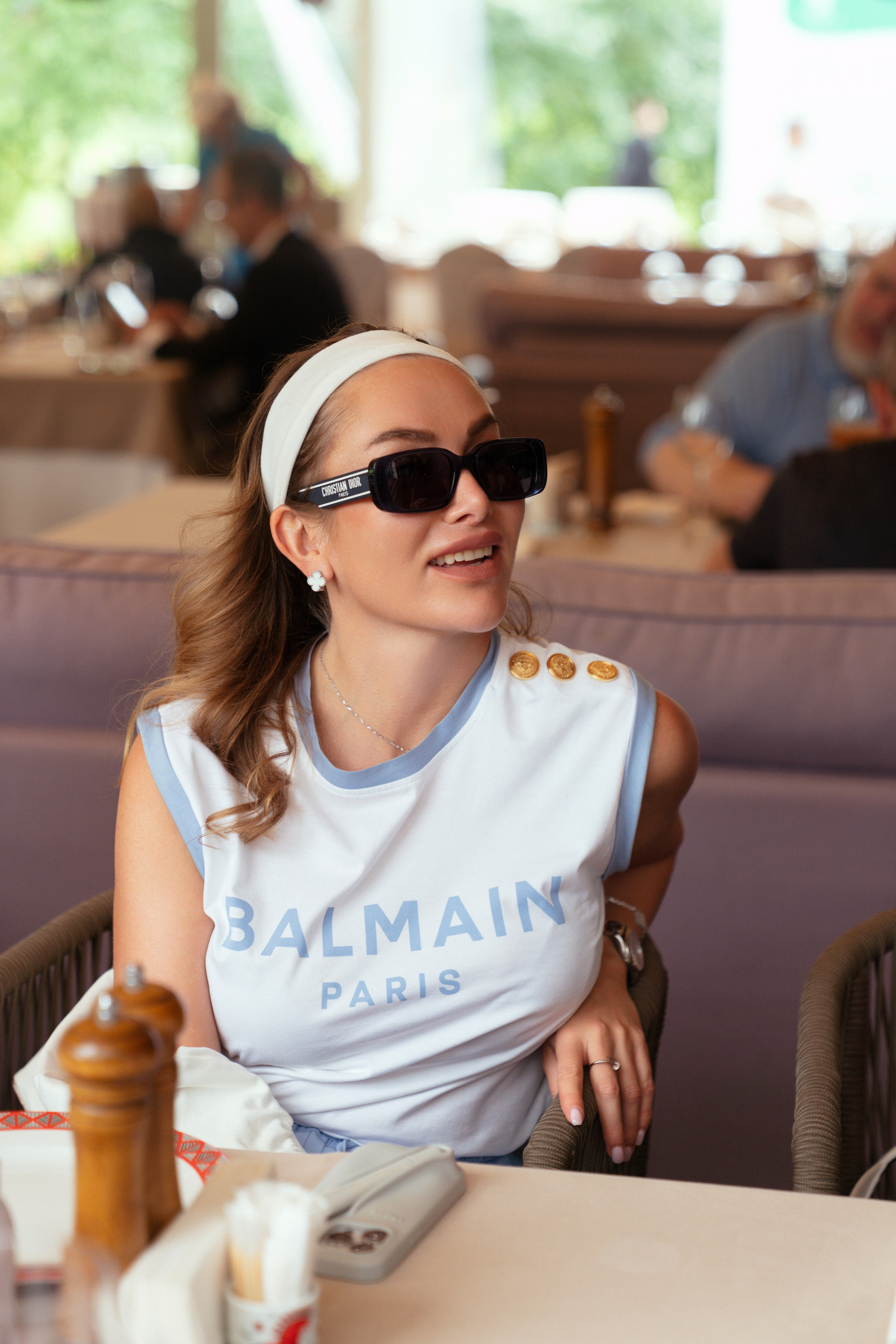 Гольф. Свадебный фотограф в Москве Кристина Чехова