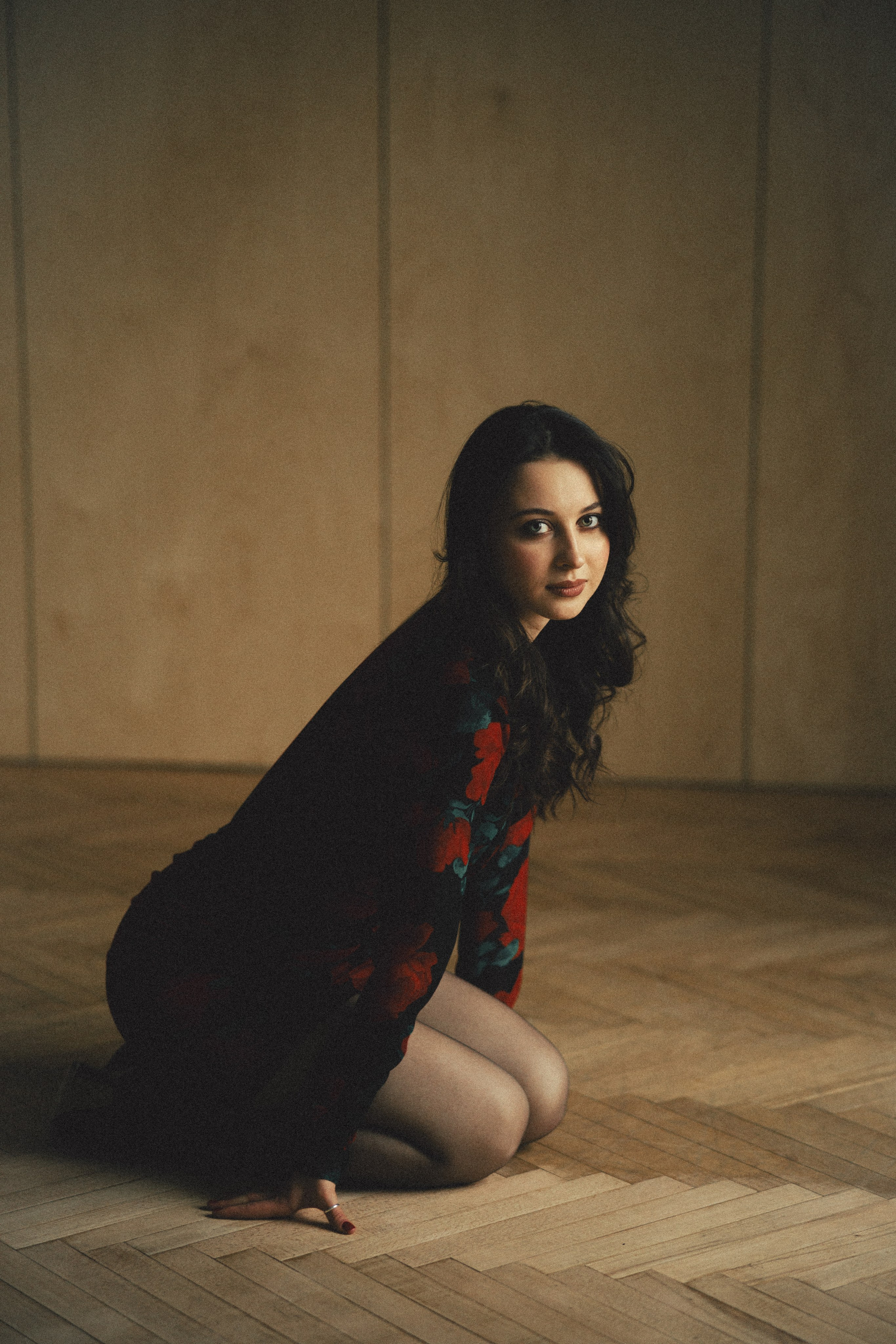 Лиана. Даша Царёва, фотограф