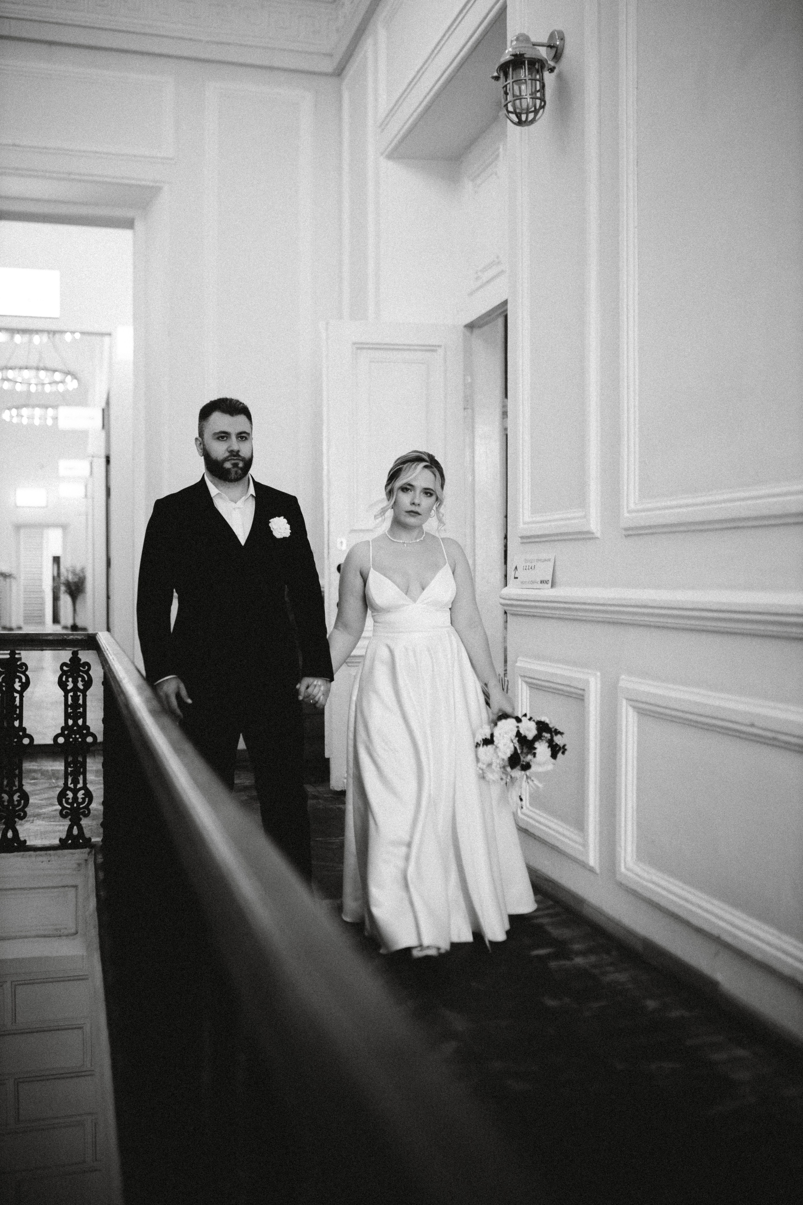 Ира и Дима. Даша Царёва, фотограф