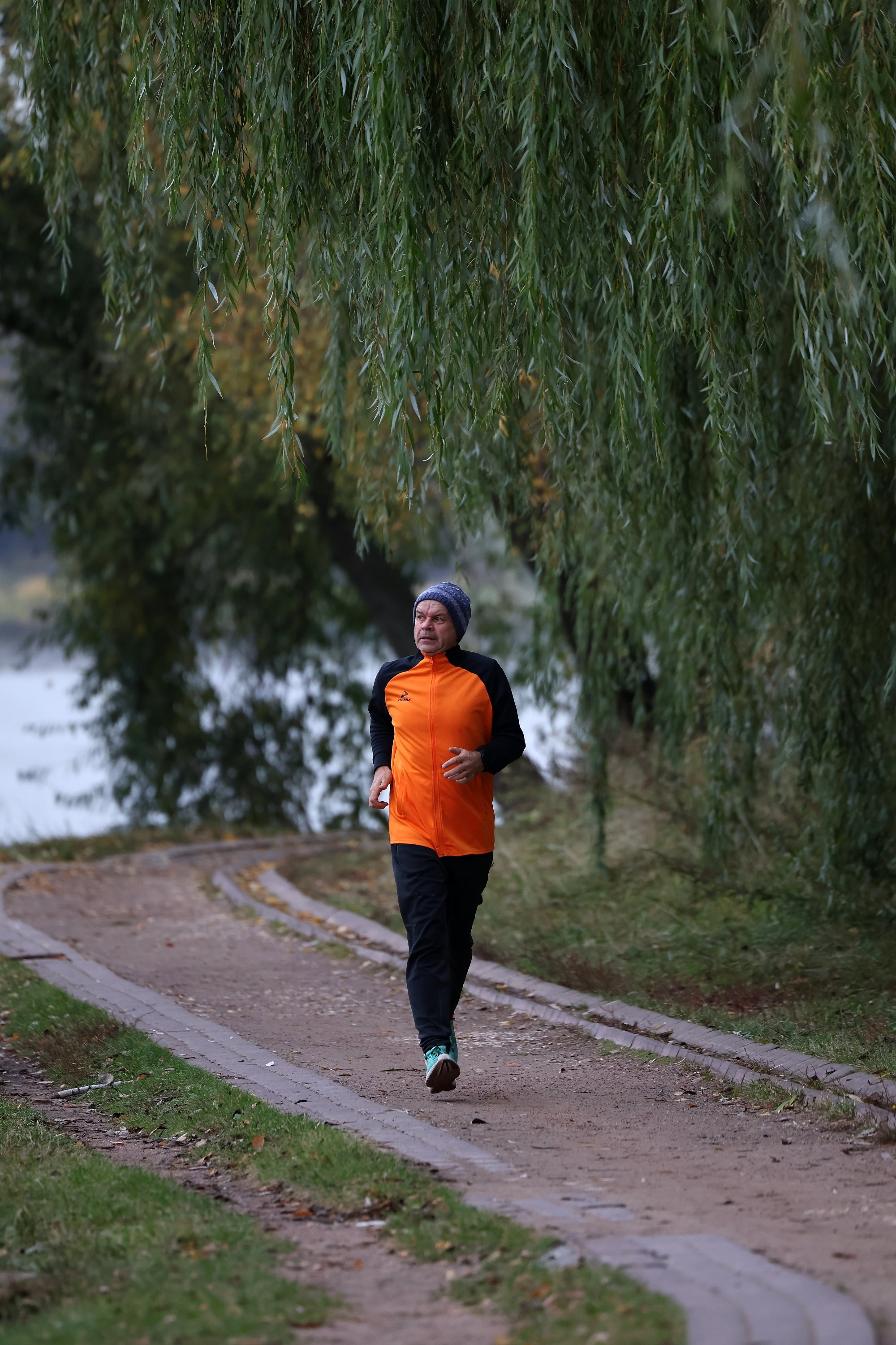 Забеги в Царицыно (#137). Спортивный и репортажный фотограф Ермакова Светлана