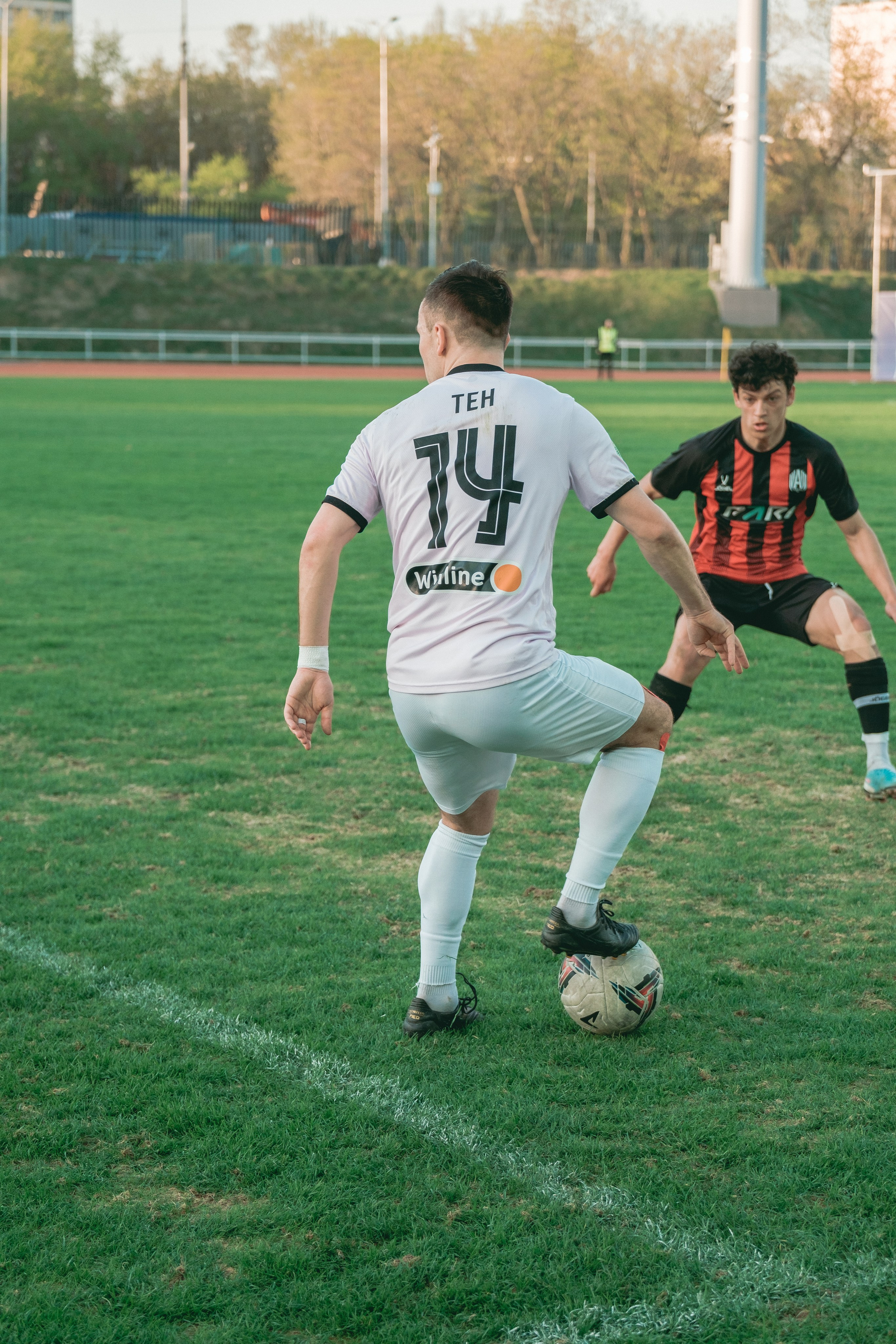 ФК10. Vladimirbaklenev