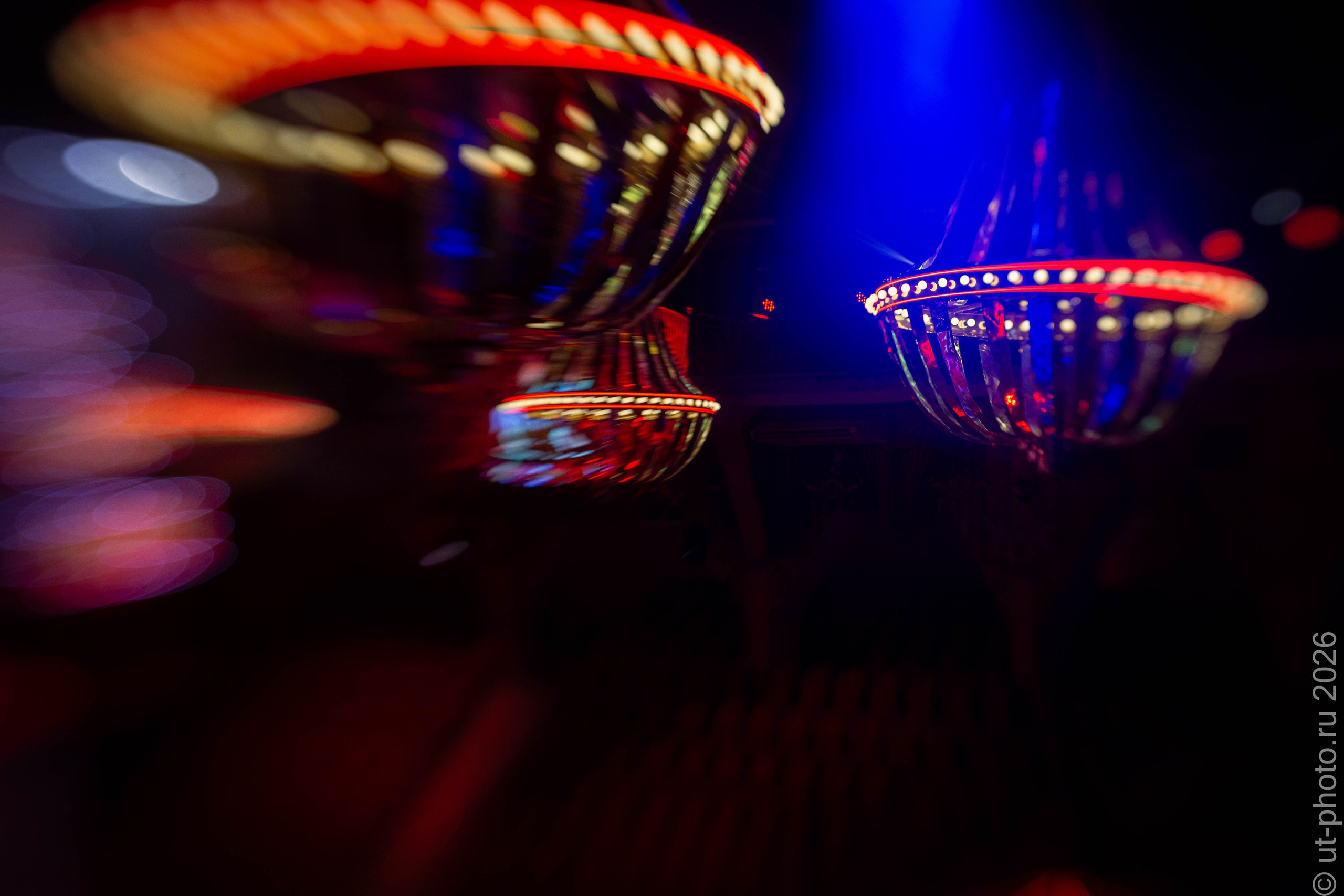 Сегодня все разговоры, что о цирке Продюсерский центр «Королевский цирк Гии Эрадзе» 2026. Юлия Трубанова, репортаж Симферополь, Крым