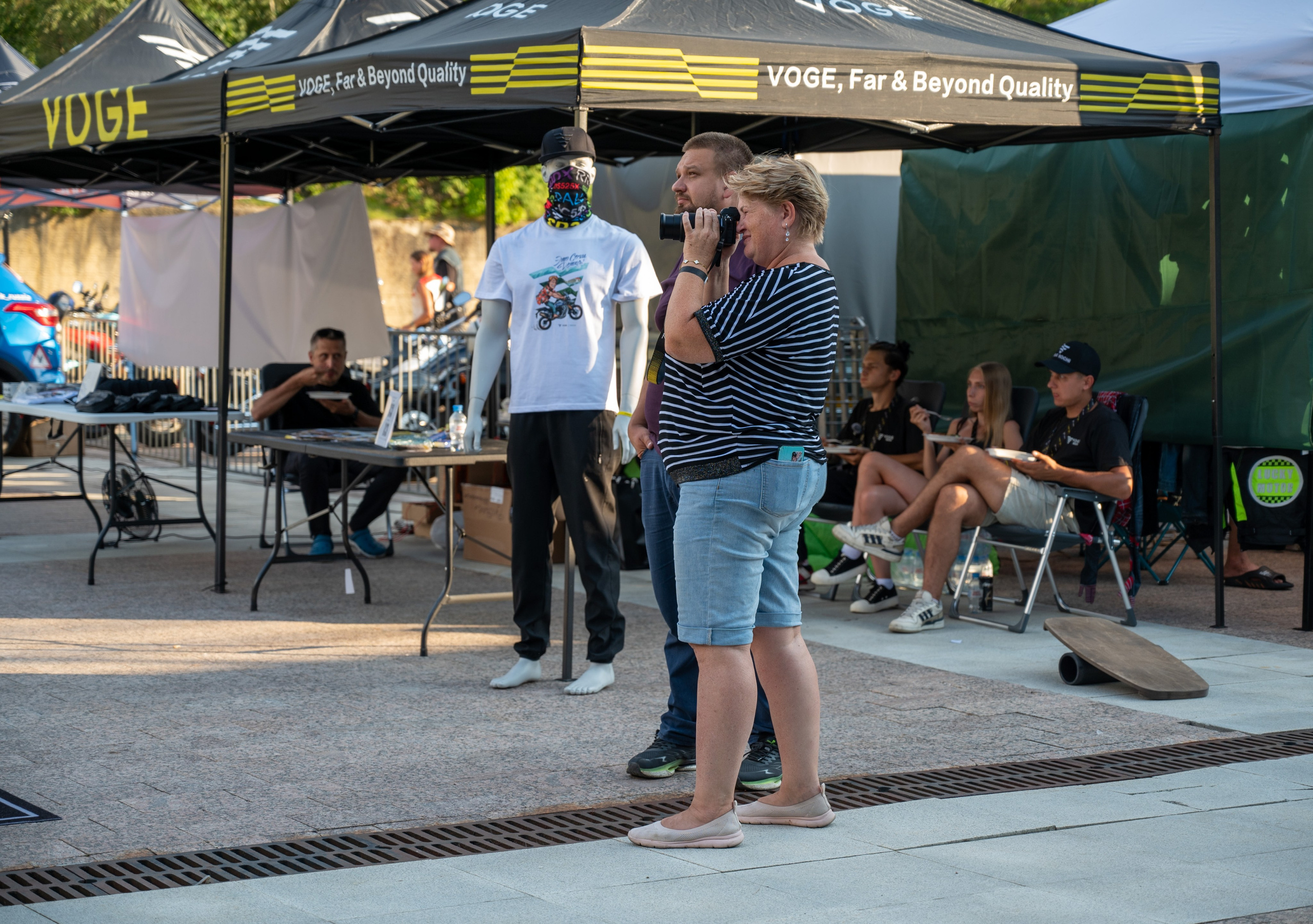 11- ый Ежегодный Байк Фестиваль " Медвежья МОТО ПОЛЯНА». Фотографирую счастливых людей в Сочи