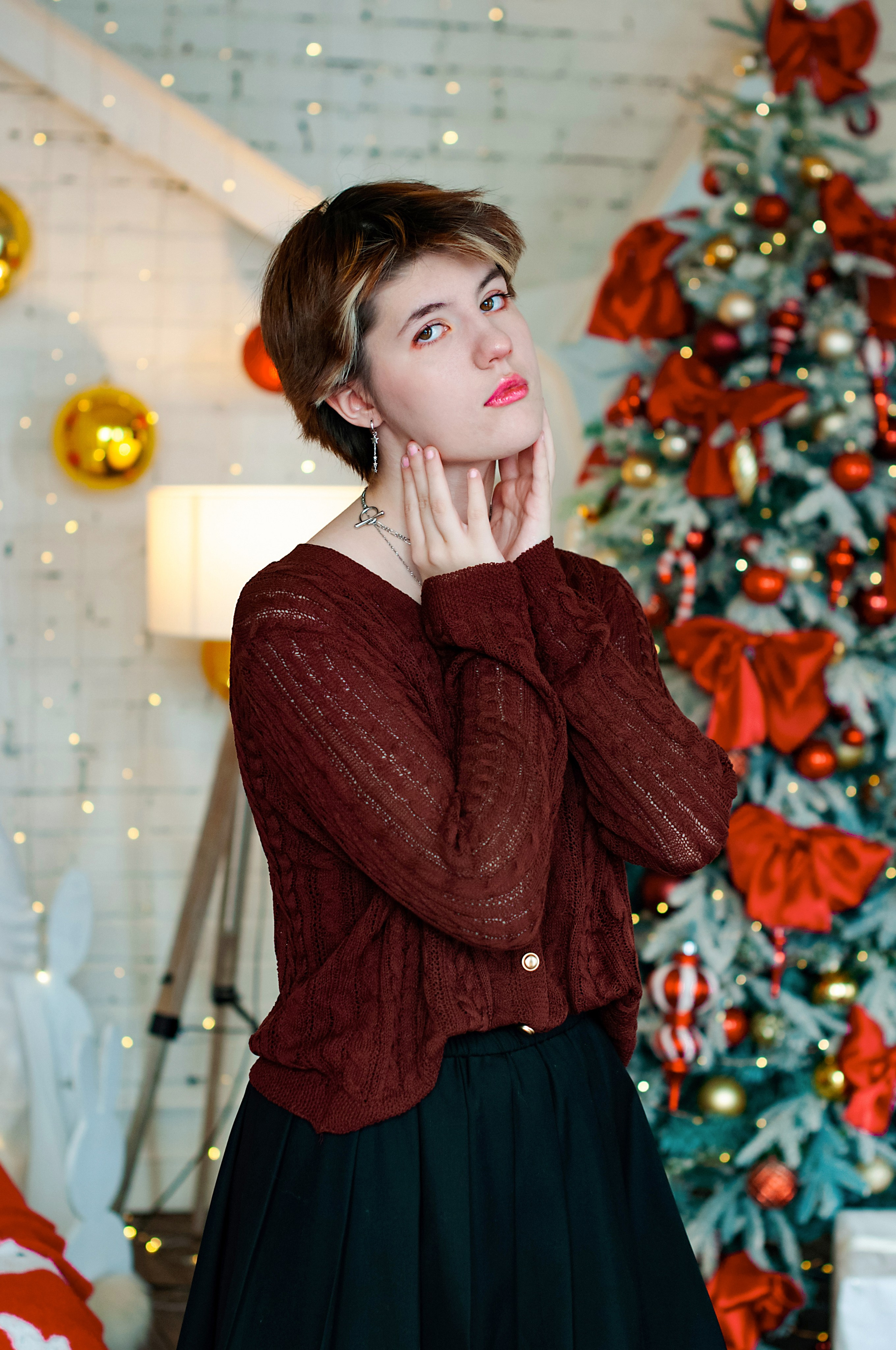 Новогодние фотосессии. Фотограф в Хабаровске