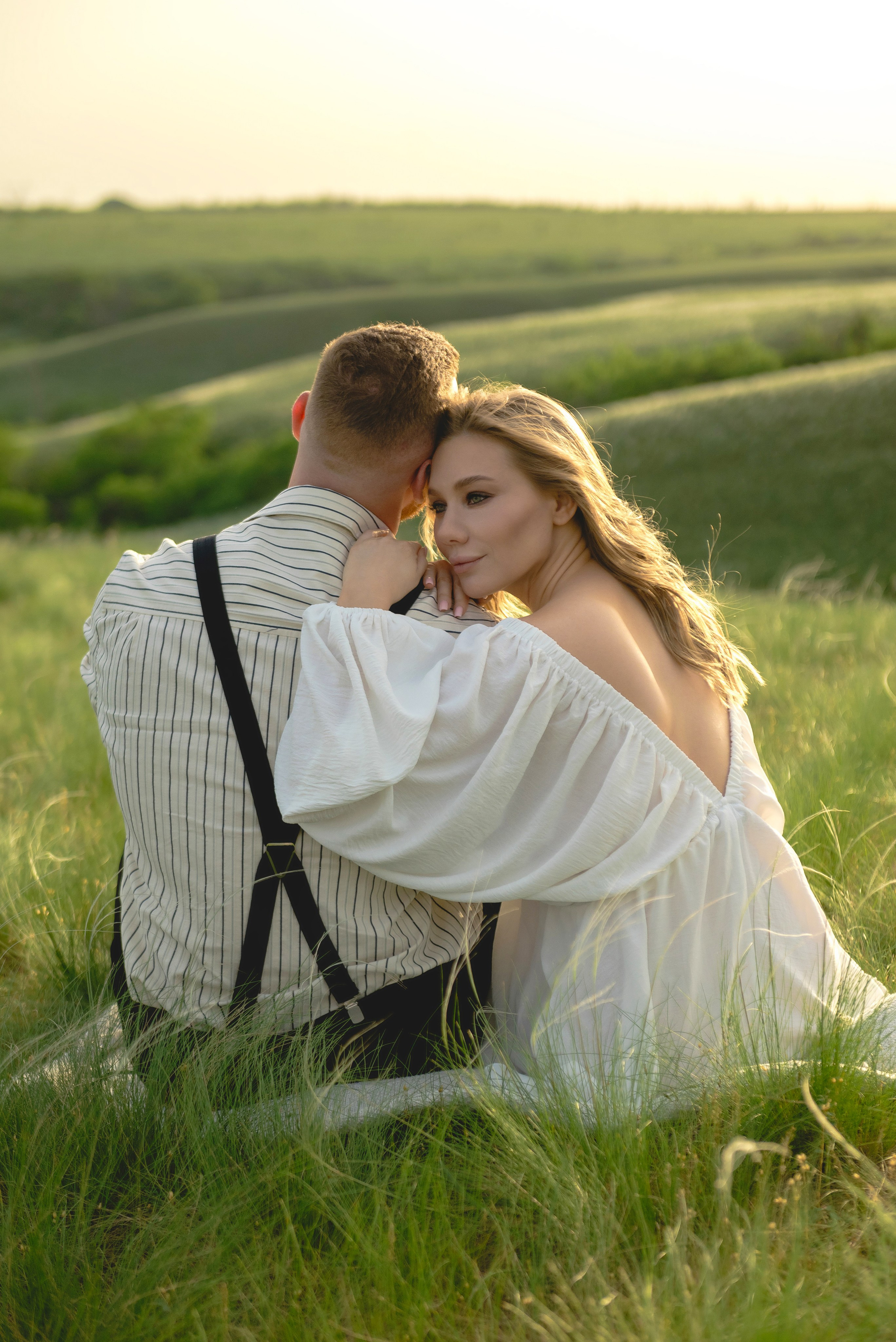 Андрей и Ольга. Фотограф в Волгограде и области Анастасия Фролова