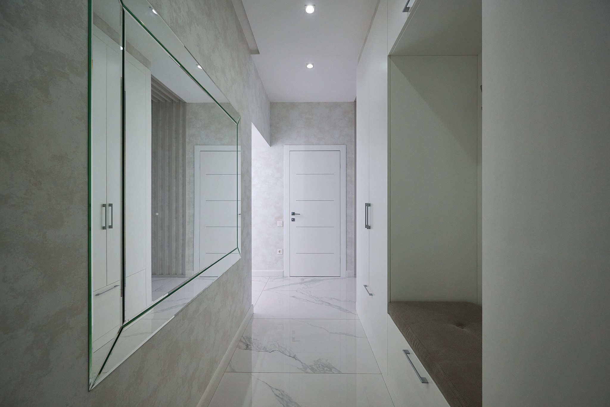 Квартира 196. Интерьерный фотограф в Краснодаре