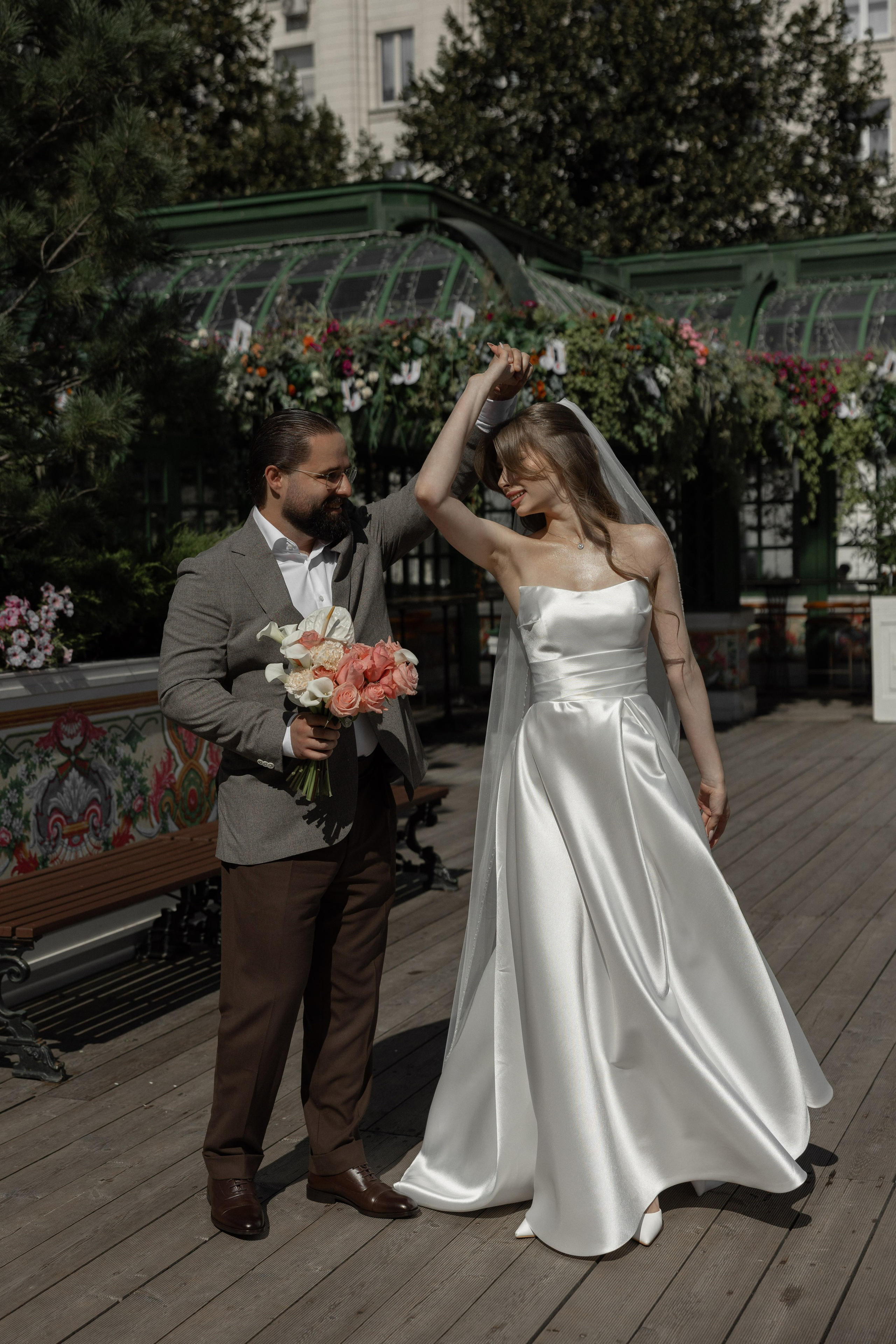 Артём и Анастасия. Свадебный фотограф Тула Москва СПБ / Сёмина Дарья