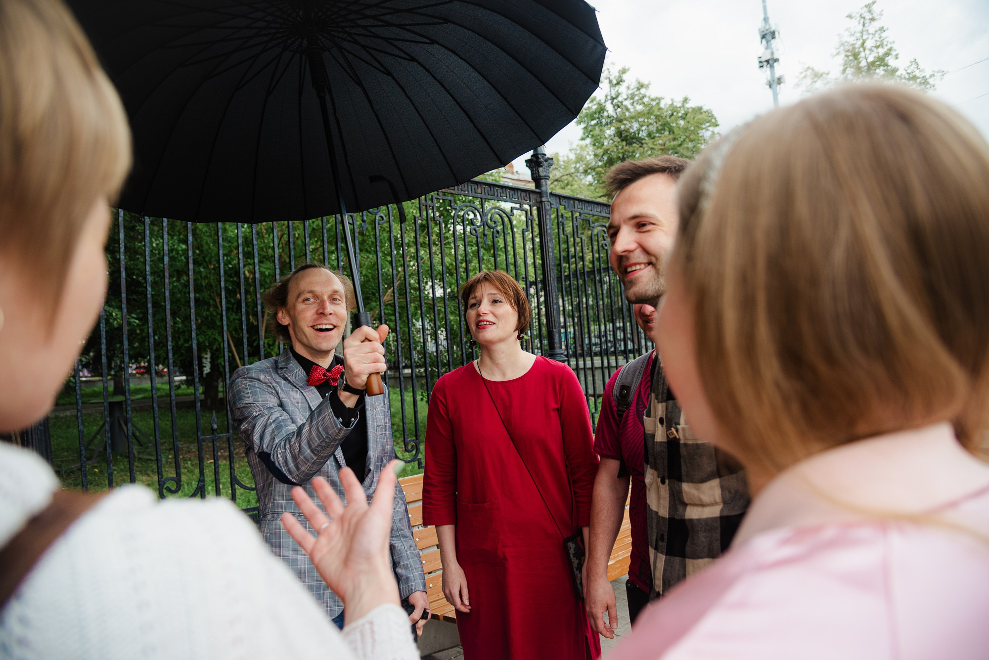 Ваня и Женя. Репортажный и концертный фотограф Алексей Патентный в Екатеринбурге