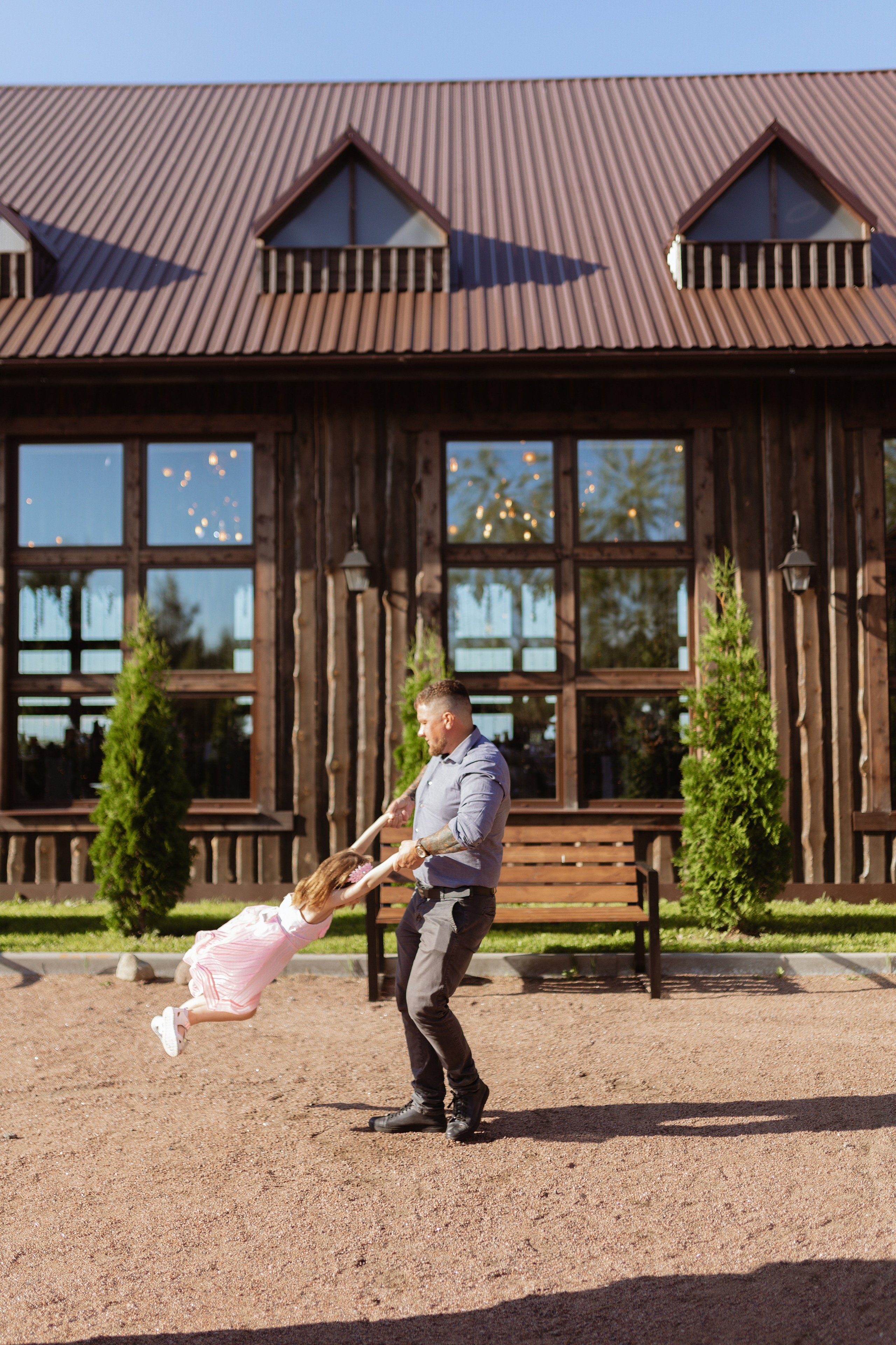 Anna&Alexey. Фотограф Александра Просекова