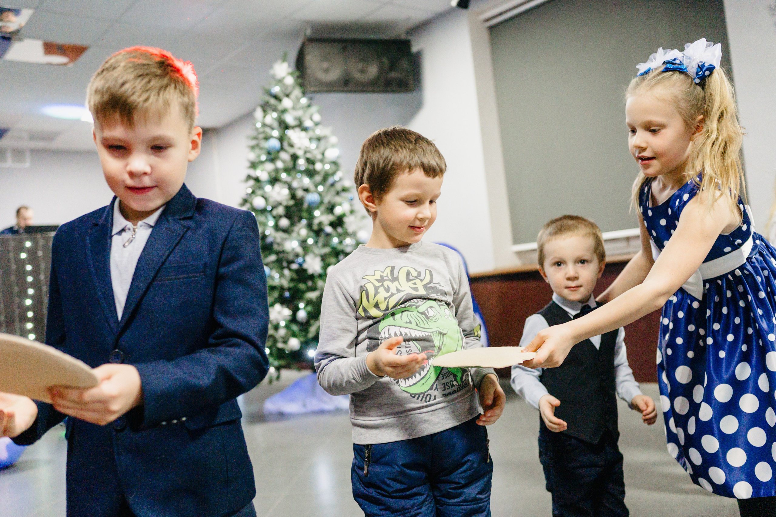 Елка Стартехпрома — 2024