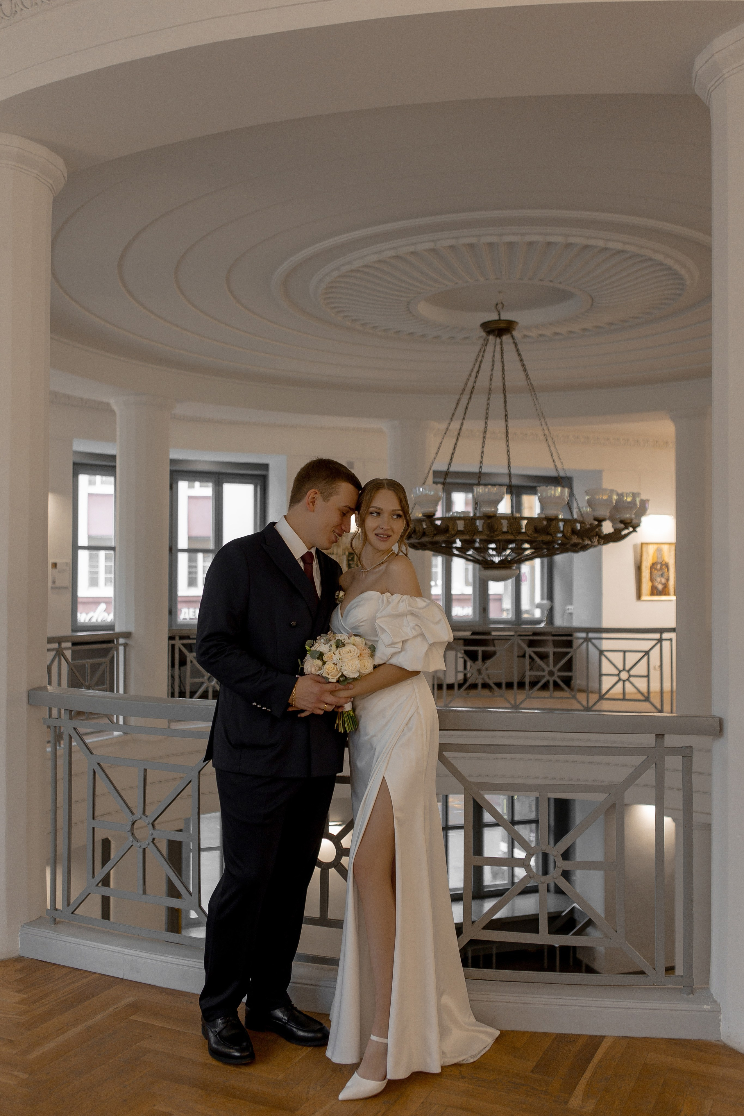 Григорий и Яна. Свадебный фотограф Ксения Трухина в Нижнем Новгороде и Москве