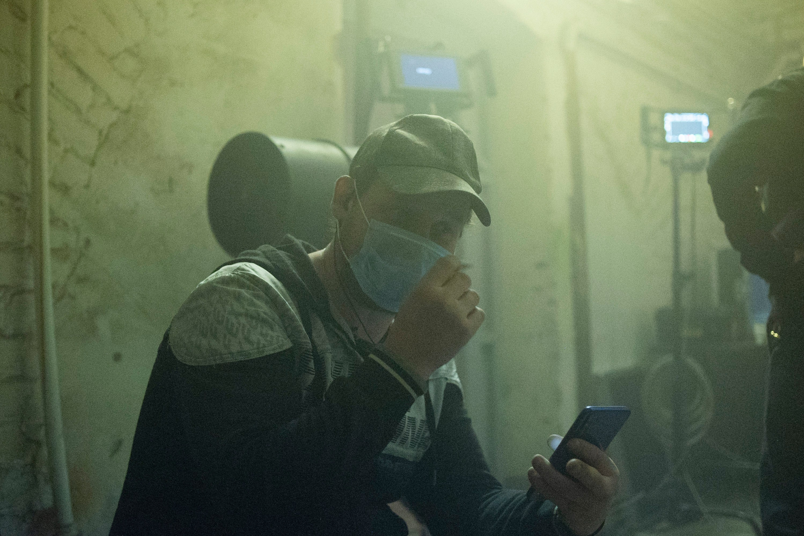 Егор Кончаловский «Большой Дом». May the numbers guide us