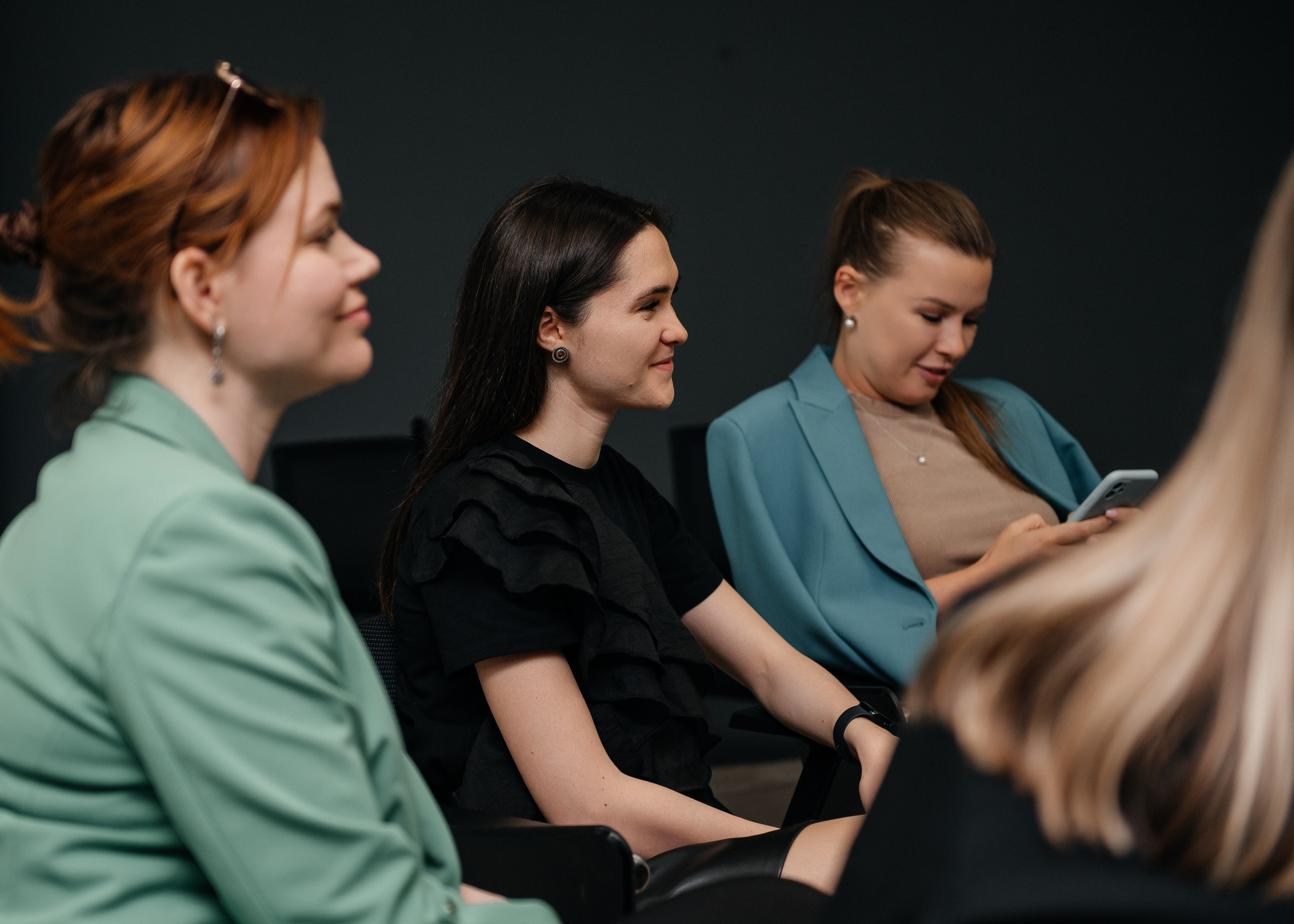 Репортаж, конференция — обучение. Фотограф Юлия Куталова | Краснодар