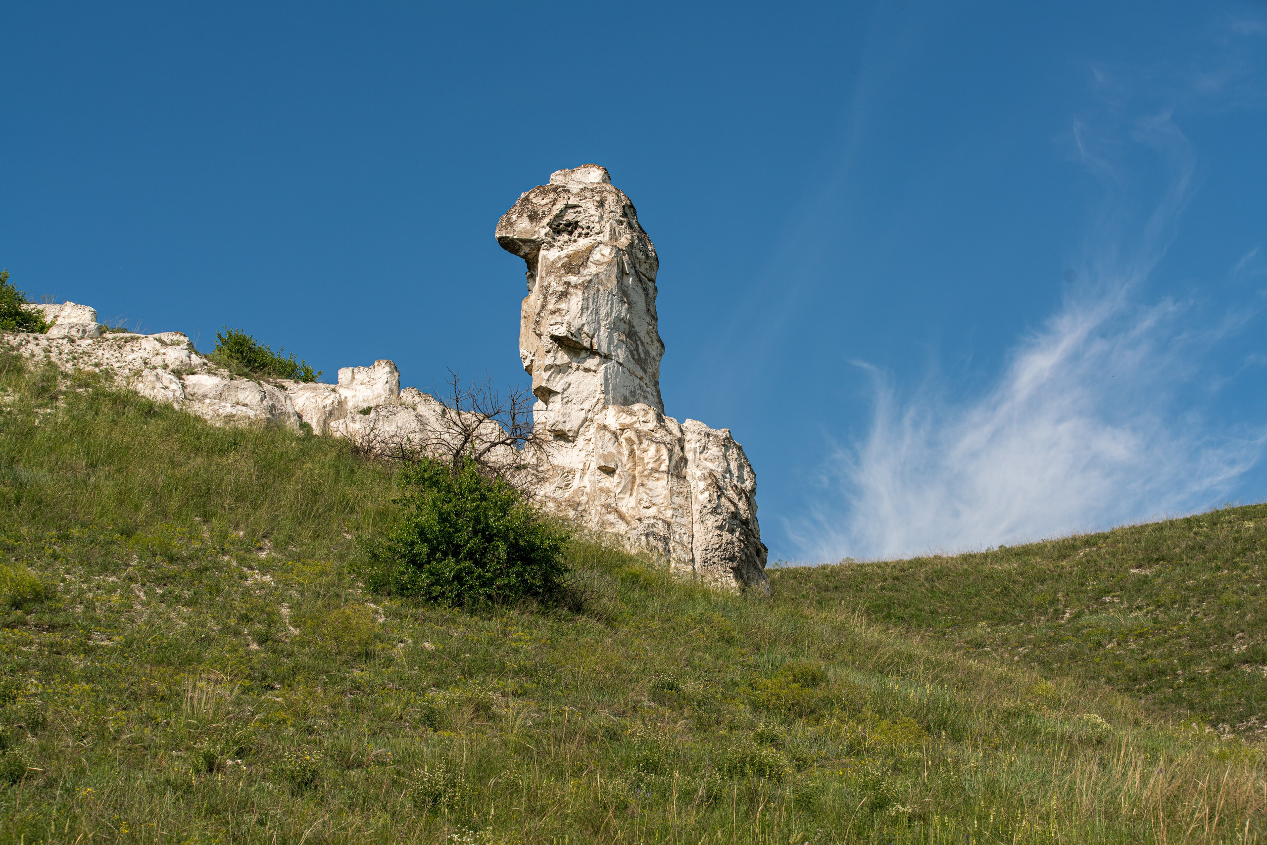 Белогорье, Воронежская область 2017. Фотограф Василий Буланов