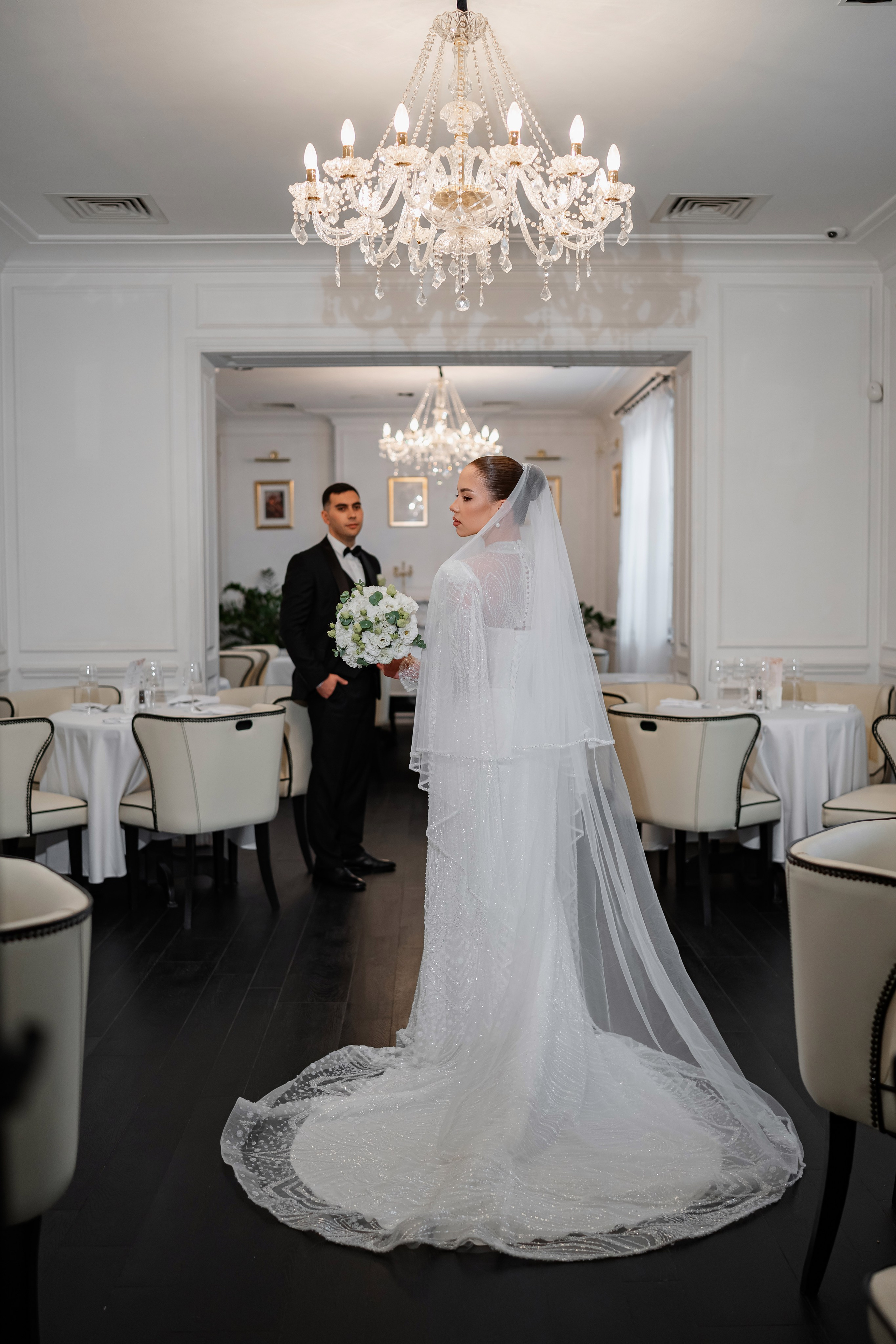 Петр и Юлия. Свадебный фотограф Ашот Саркисян