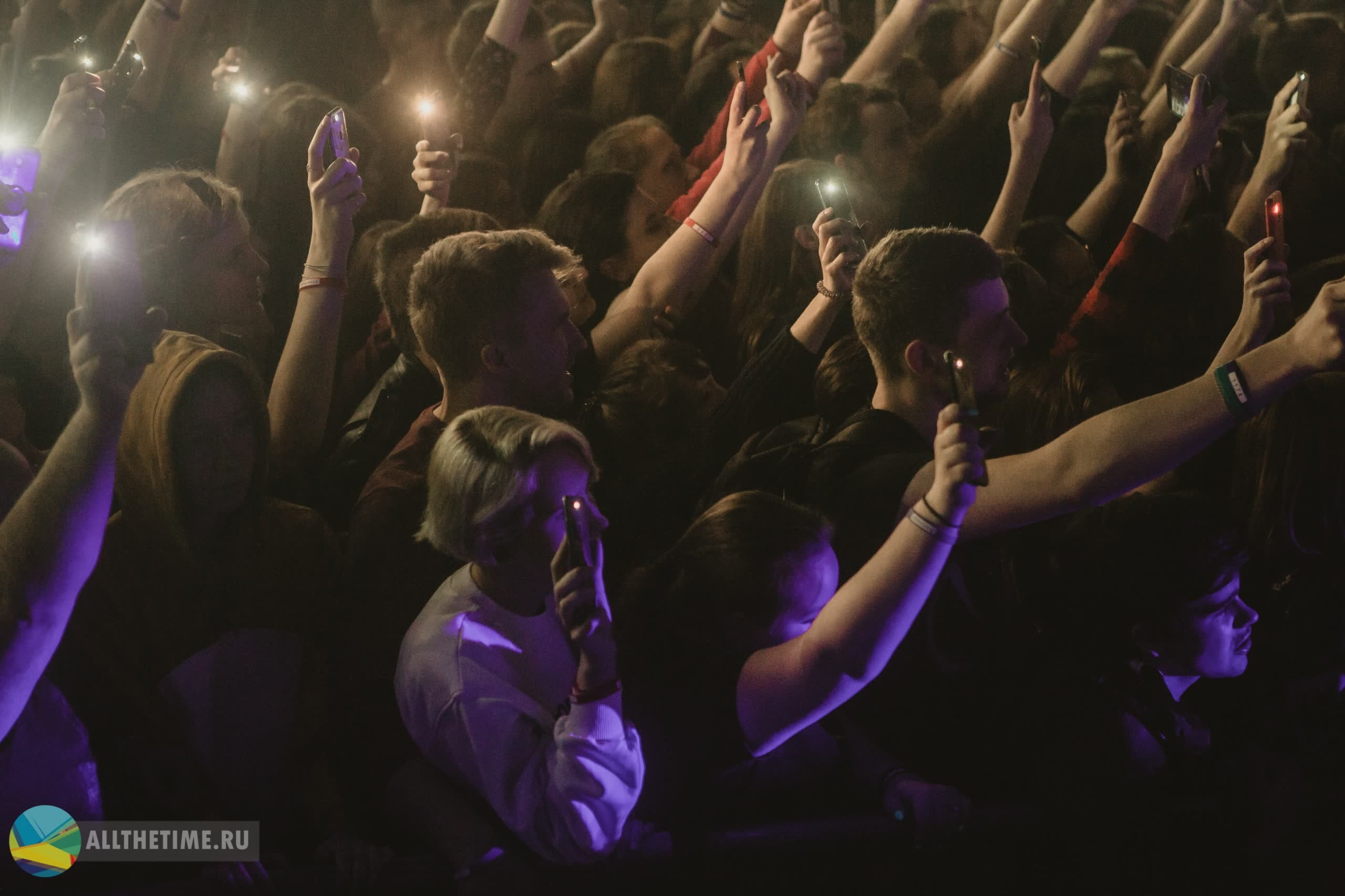 RADIO TAPOK. Магия музыки в кадре: Концертная Фотография