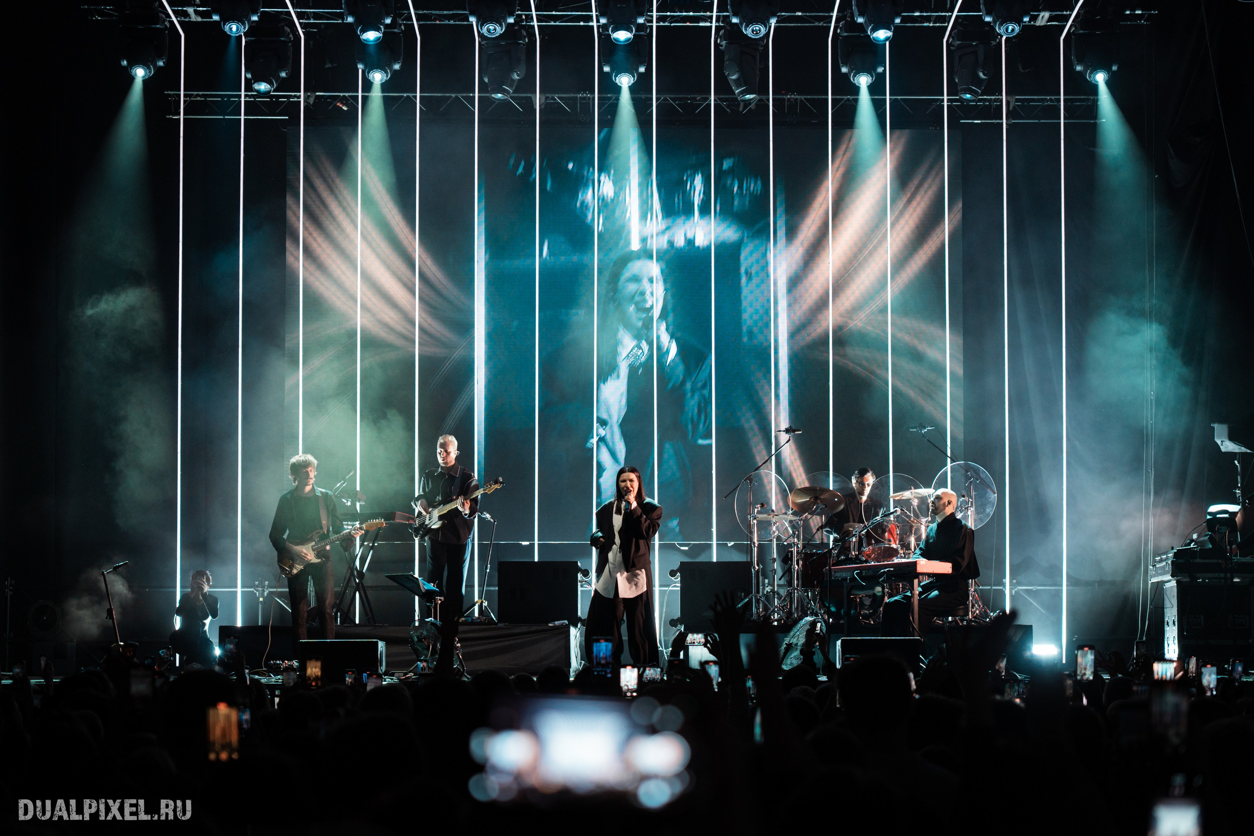 Елка. Магия музыки в кадре: Концертная Фотография