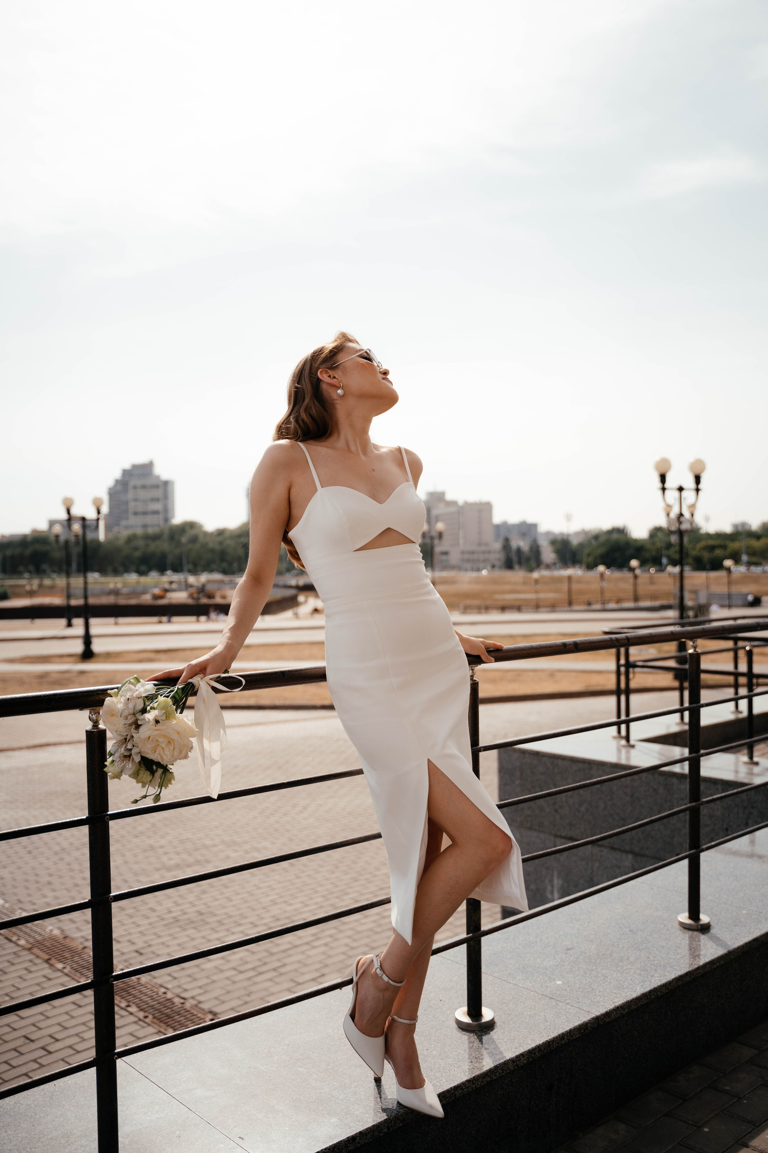 Андрей и Анастасия. Свадебный фотограф Казань Анастасия Доле