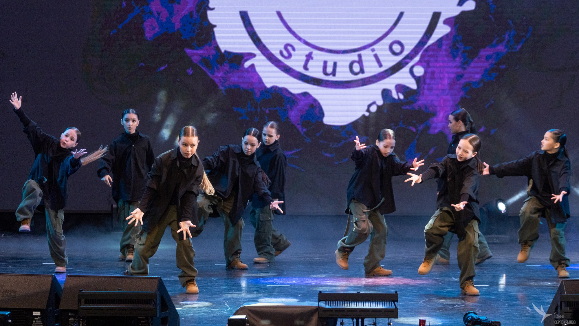 Студия танцев PLATFORMA. Репортажный фотограф в Казани Павел Серпокрылов