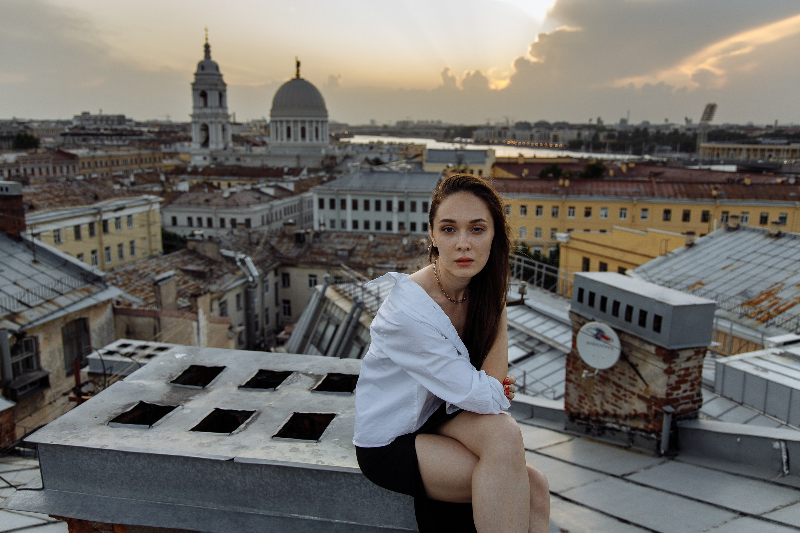 Кристина, Питер. Татьяна Мирзоян