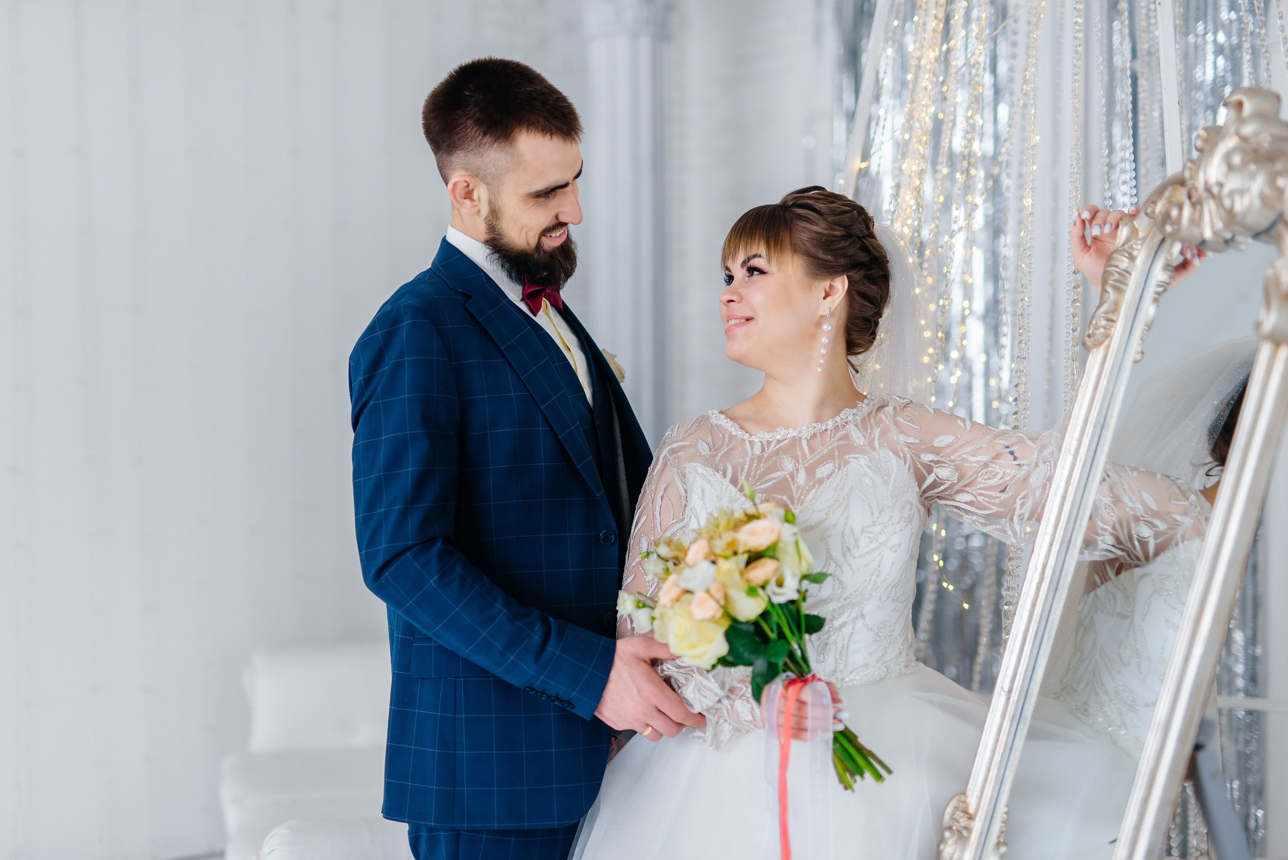 Млада & Сергей. Семейный фотограф в Барнауле