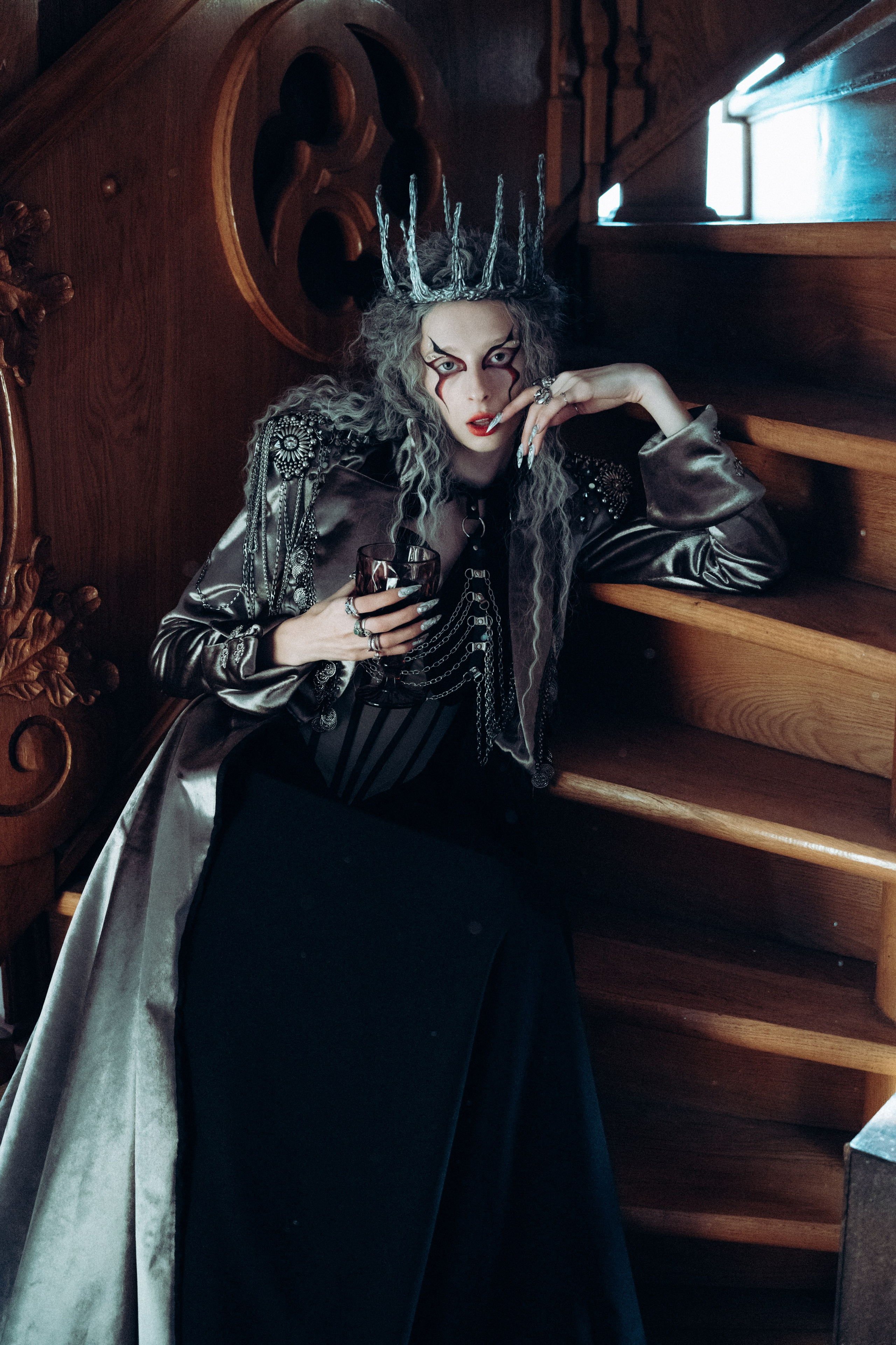 MARICROWNS | October fashion show. Портретный свадебный фотограф Крым | Евгения Щитенко