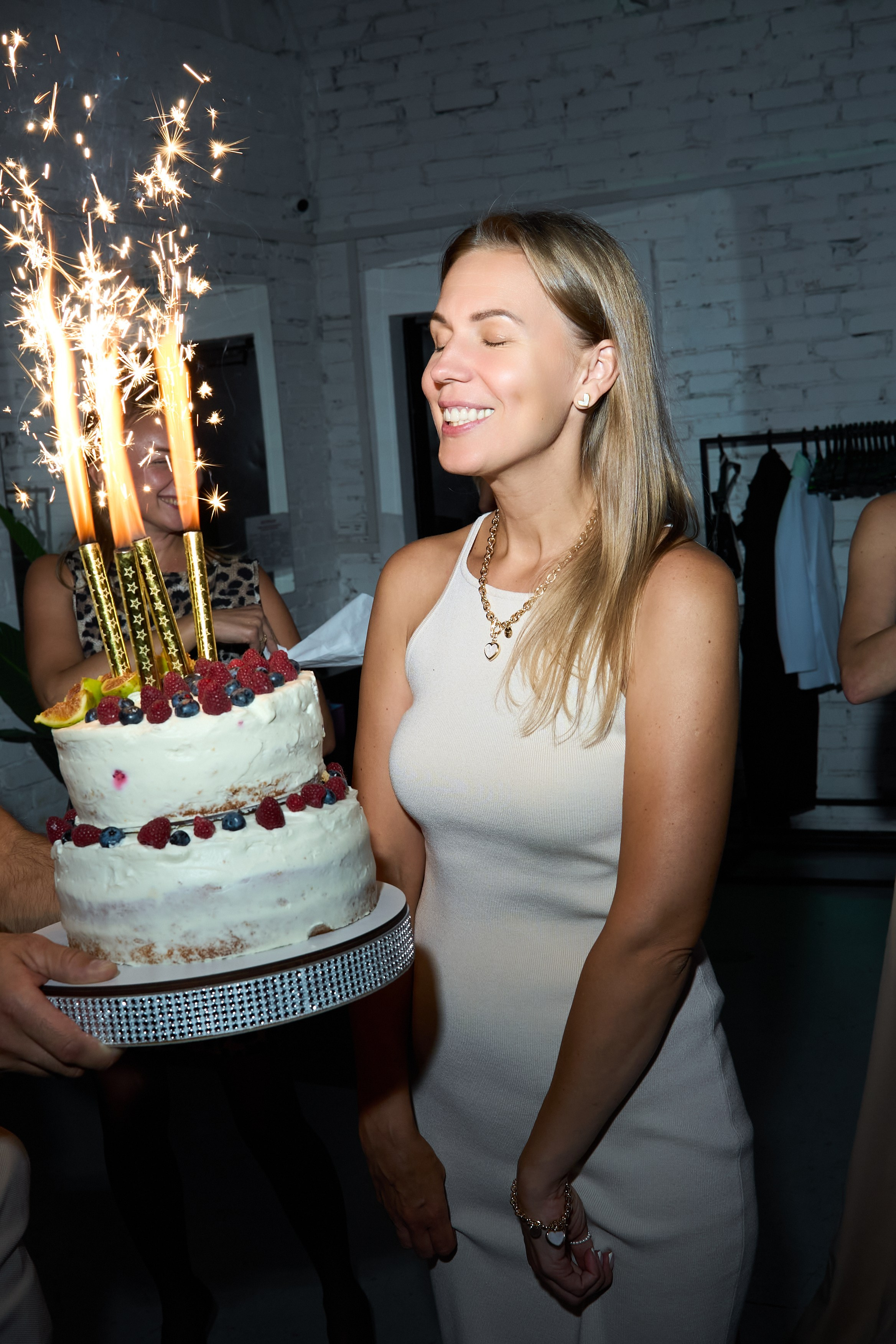 День Рождения Ольги. Елизавета Мальгина, фотограф в Москве