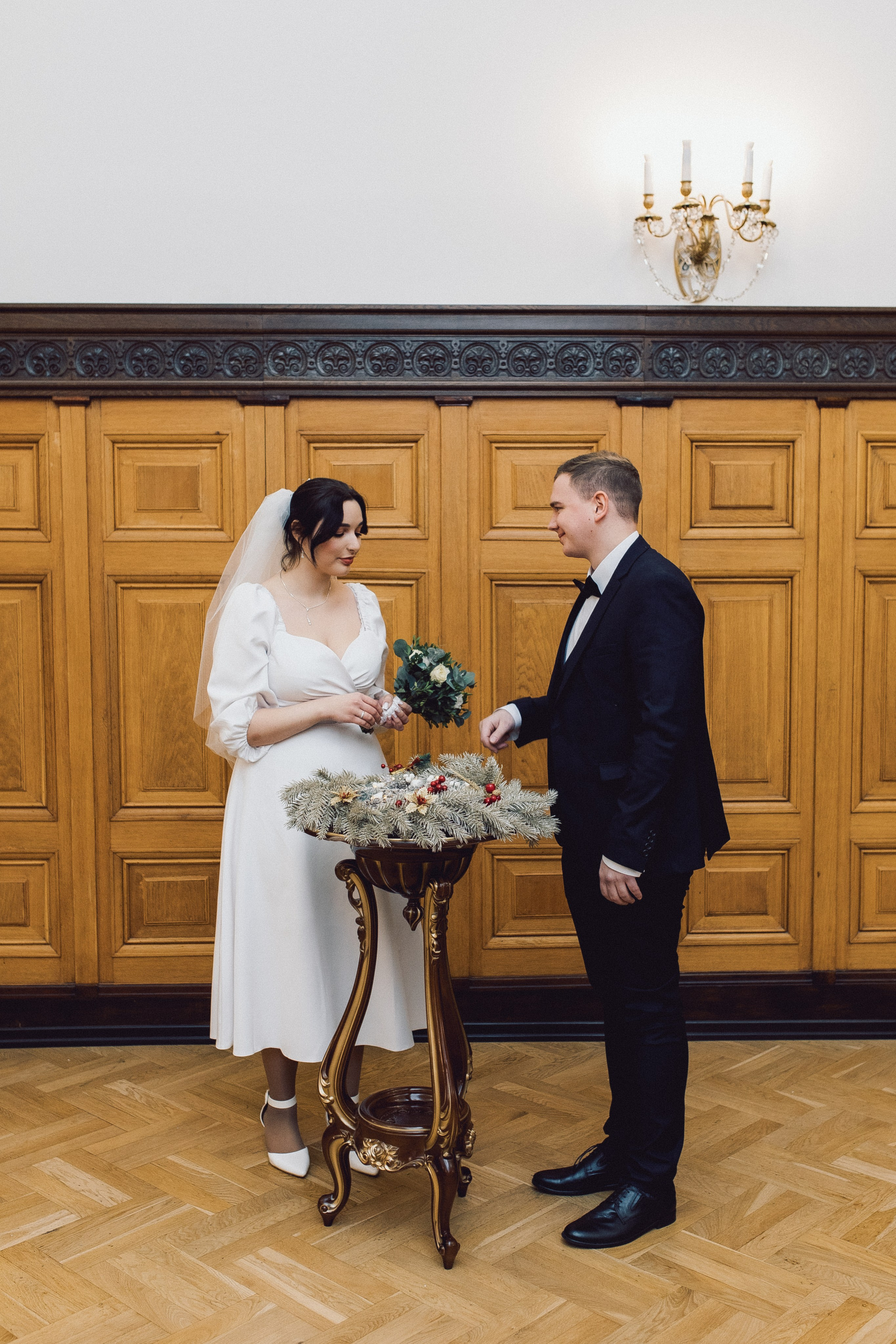 Кирилл и Диана