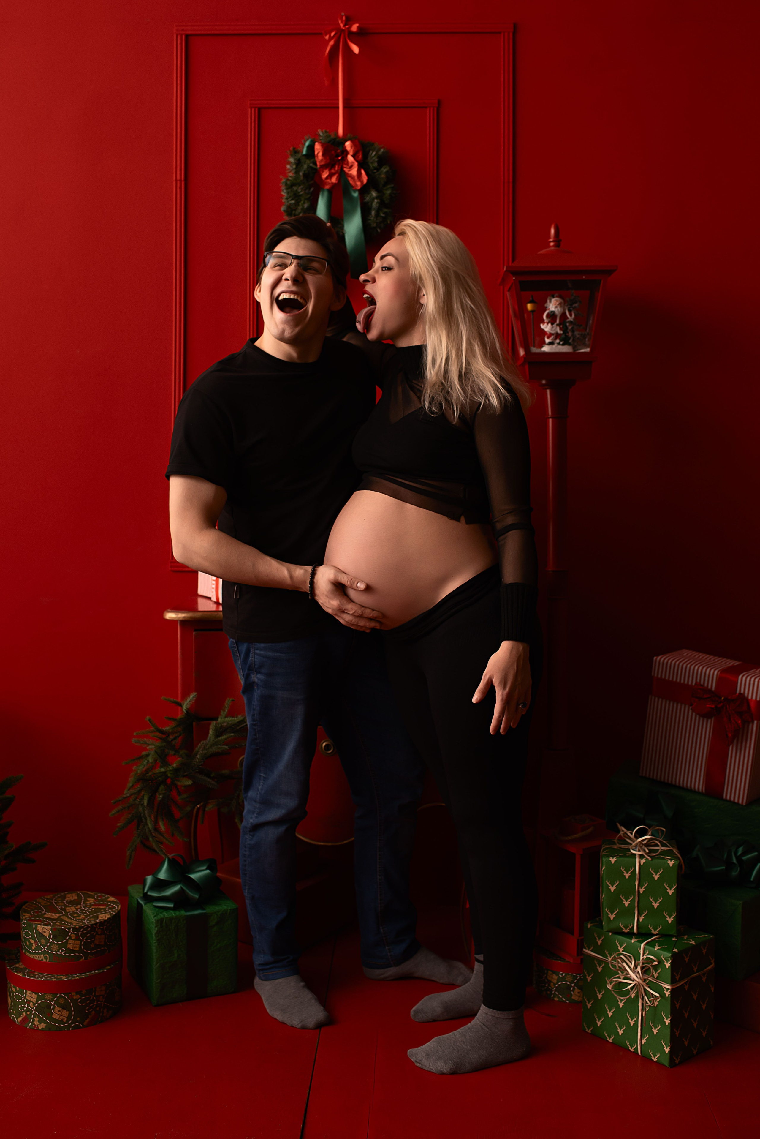 Зина и Вова. Детский и семейный фотограф в Москве Олеся Рослякова