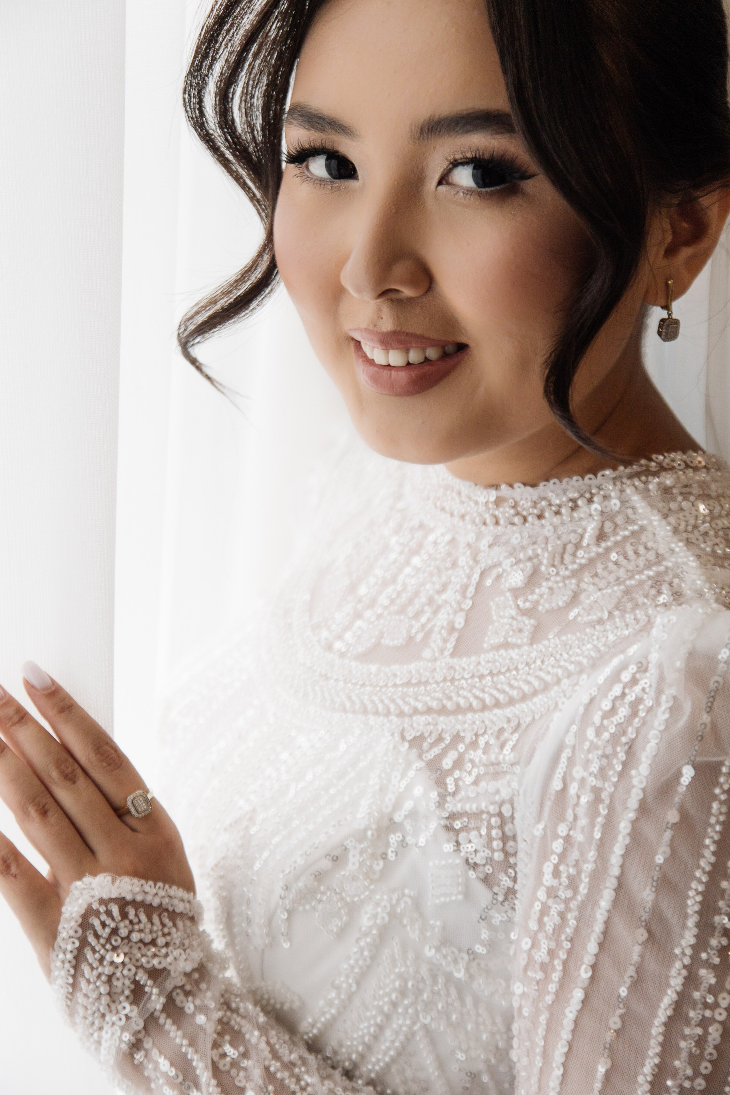 Ергалым & Марфуга. Свадебный фотограф Алматы Ниязов Руслан