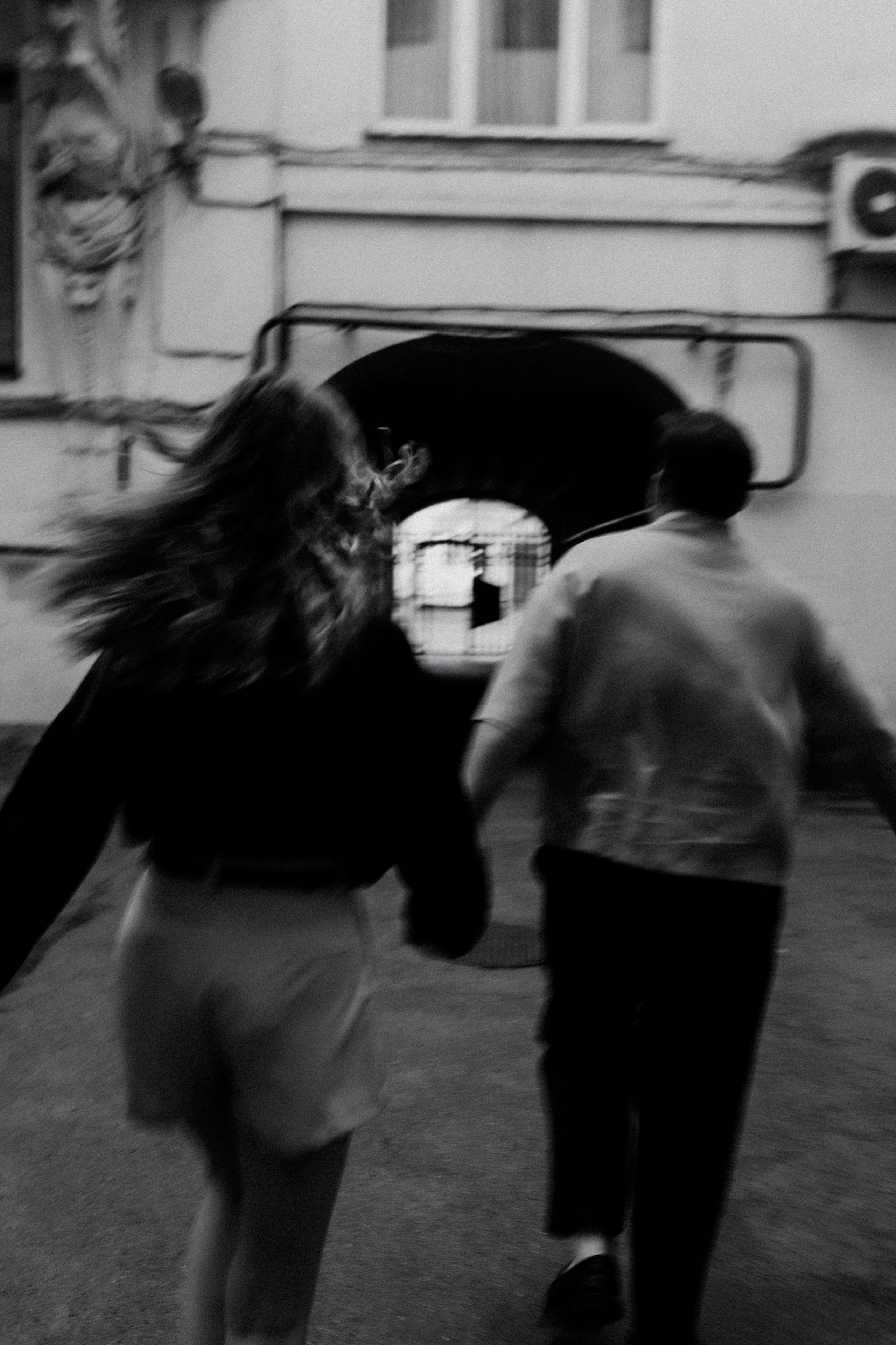 Ксения и Юрий. Фотограф в Санкт-Петербурге