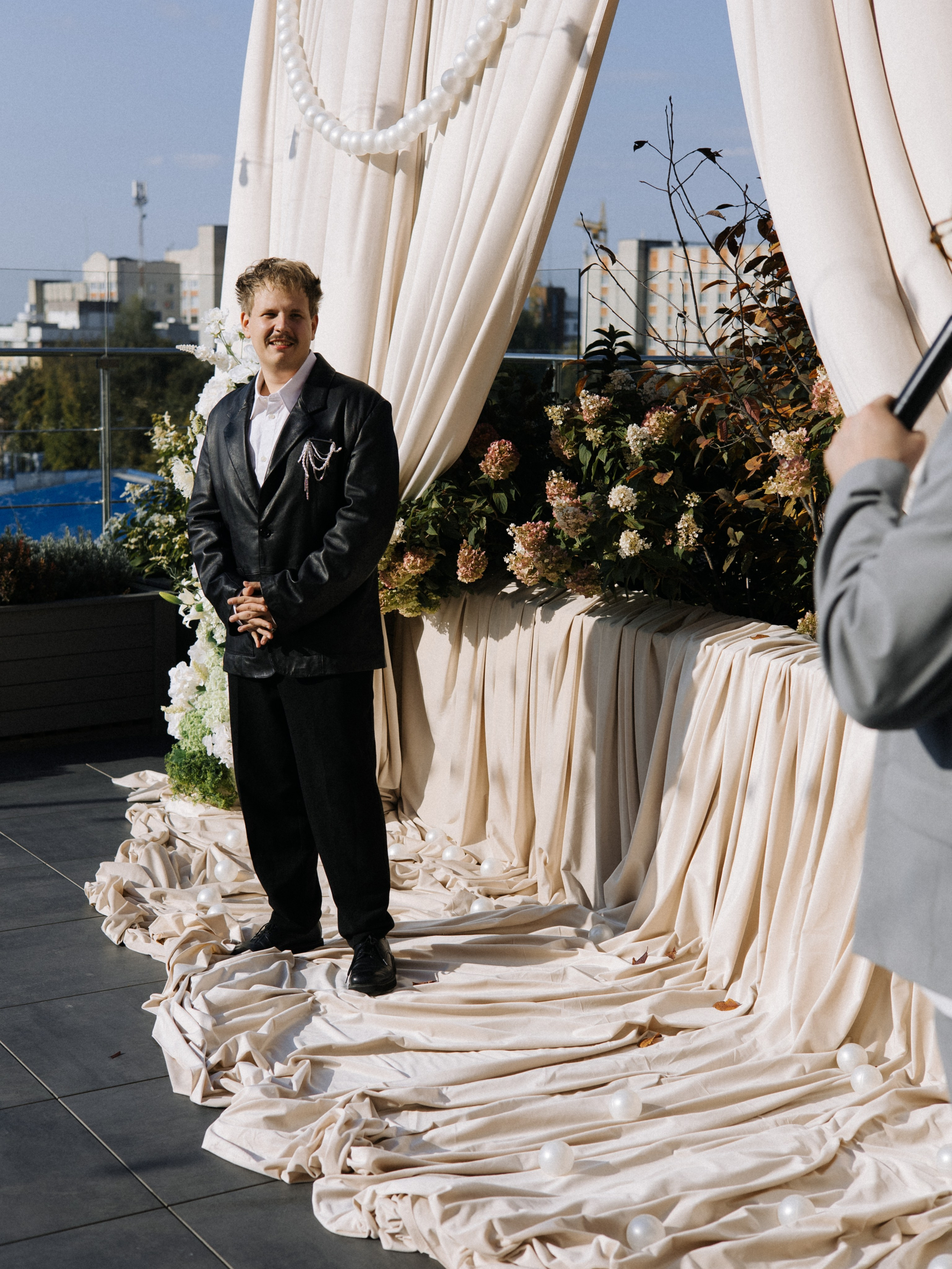 Наши планы на лето — жениться. Свадебный и портретный фотограф Екатерина Моргунова