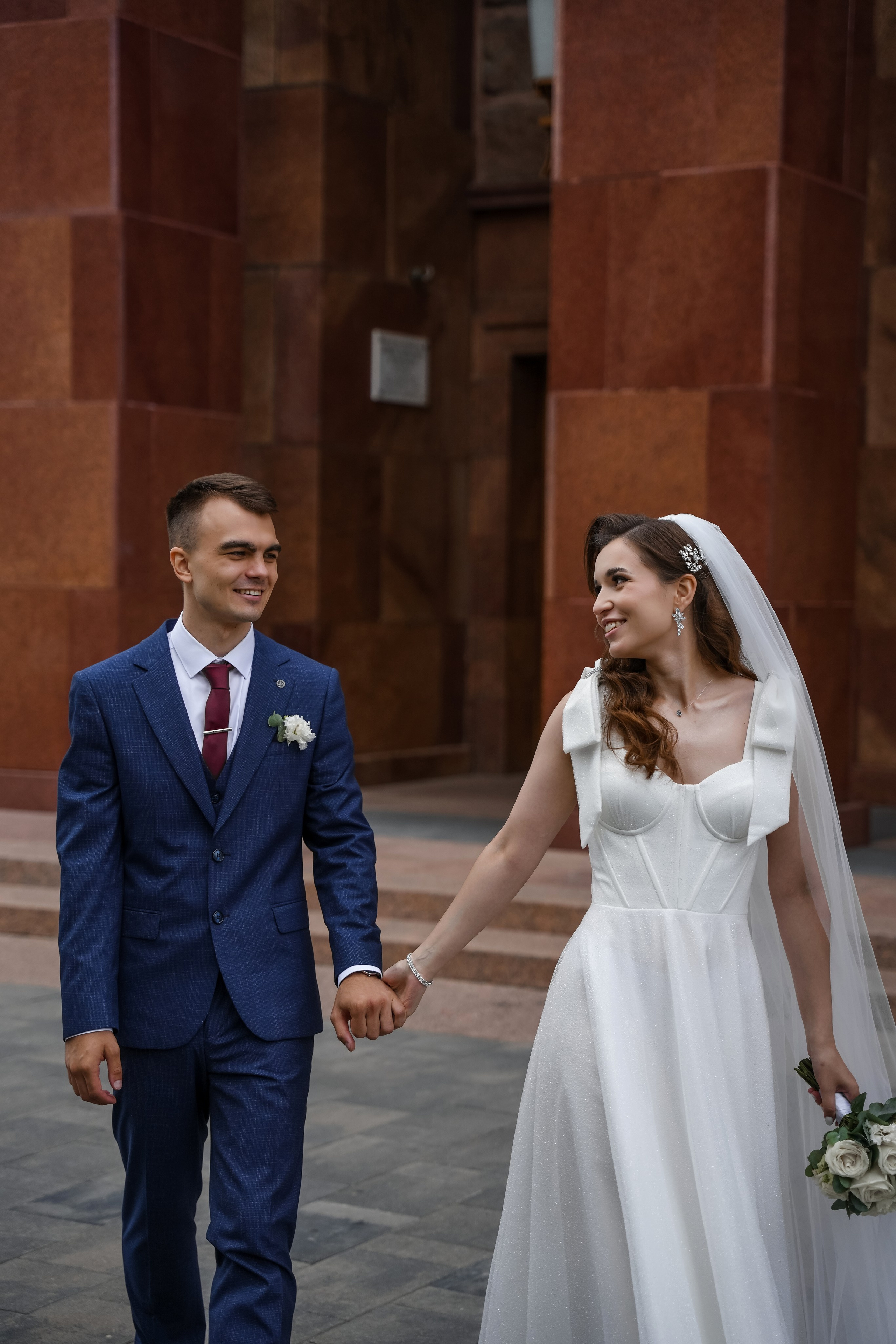 Иван и Екатерина 3/08/2024. Фотограф в Смоленске Ольга Давыдова