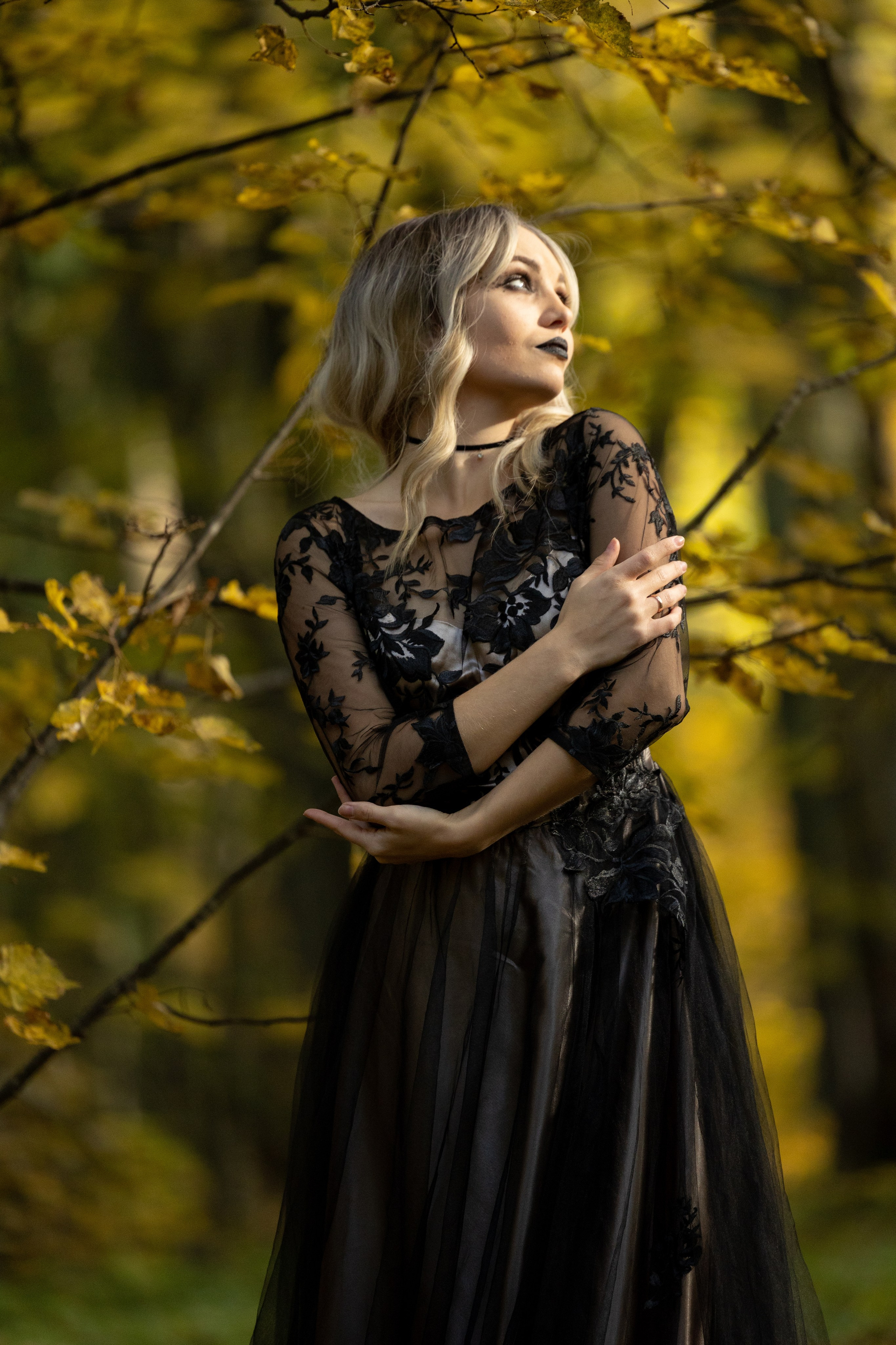 Проект Черная Луна, Хеллоуин. Главная