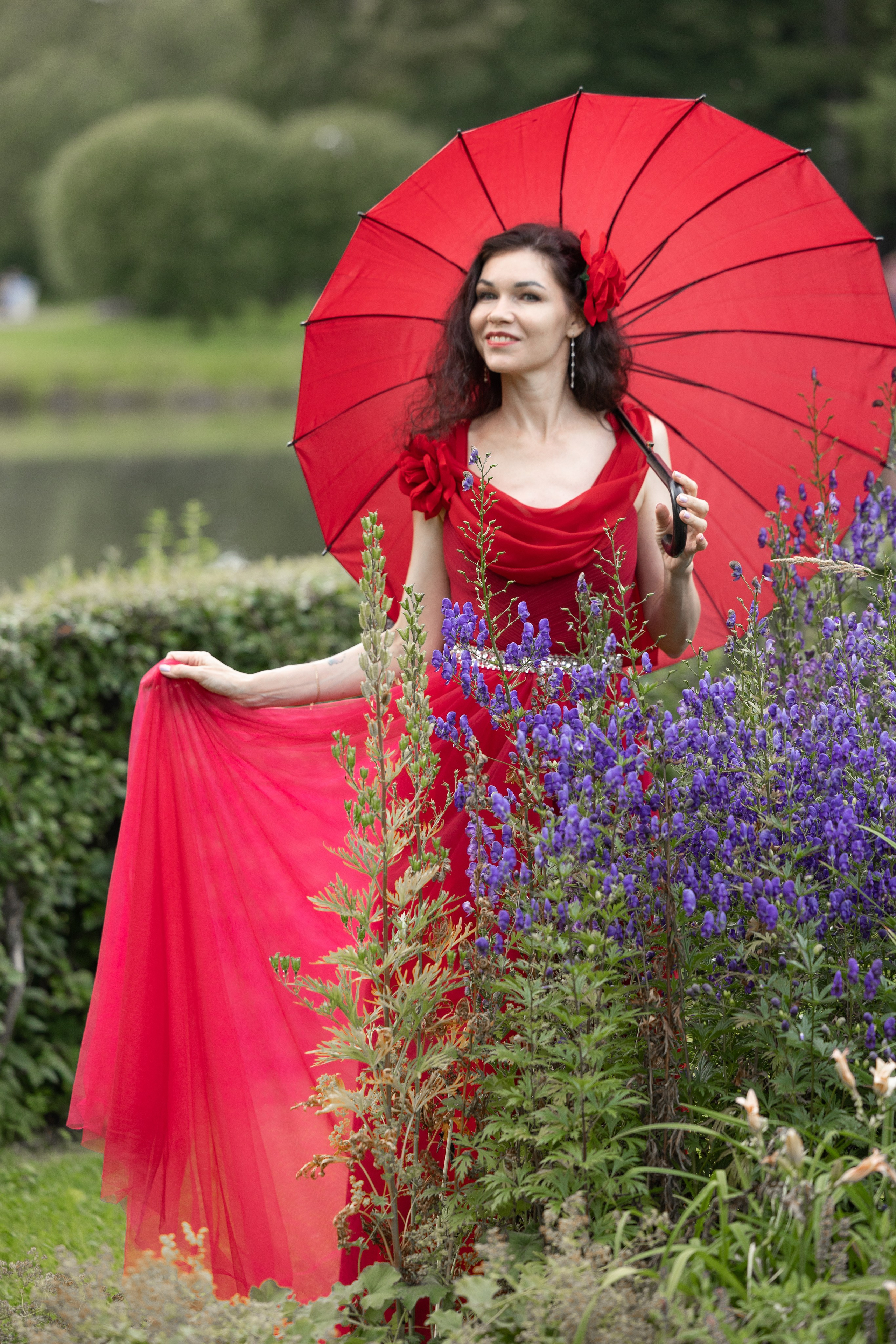 Проект Грация, парк Екатерингоф. Главная