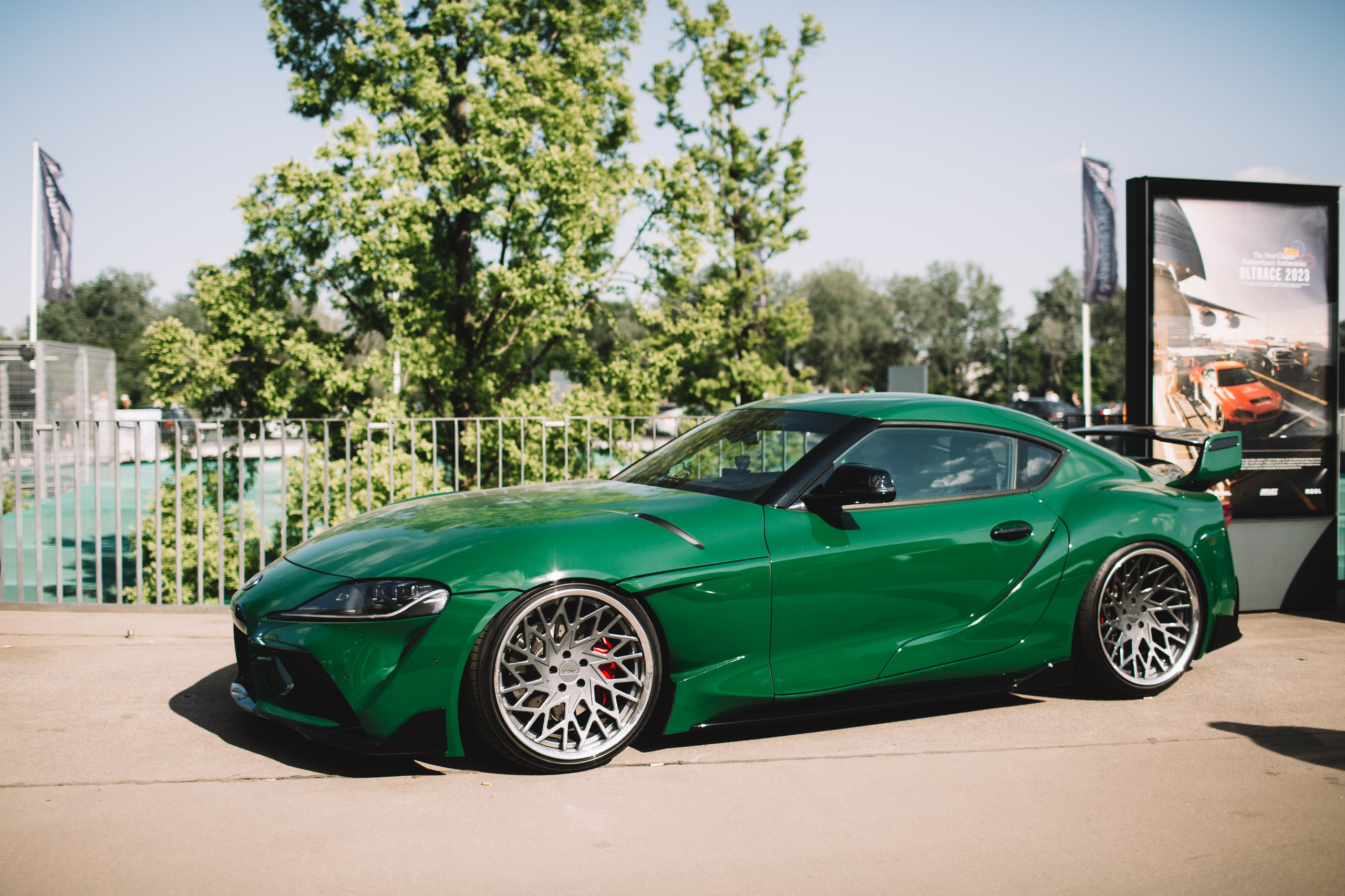 Ultrace'23. Свадебный фотограф в Минске Александр Савченко