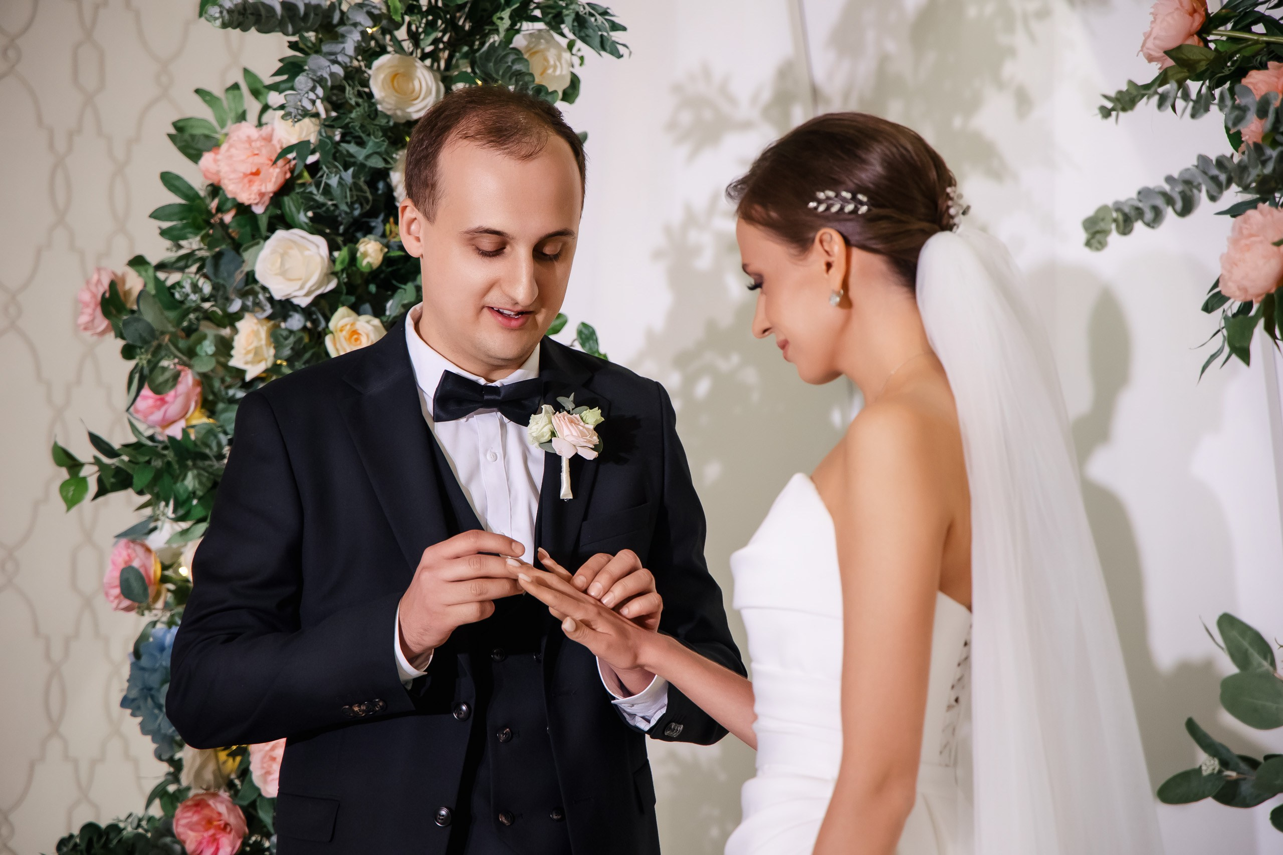 Вячеслав и Анастасия. Karas. Выездная.Полный день. Свадебный фотограф в Хабаровске