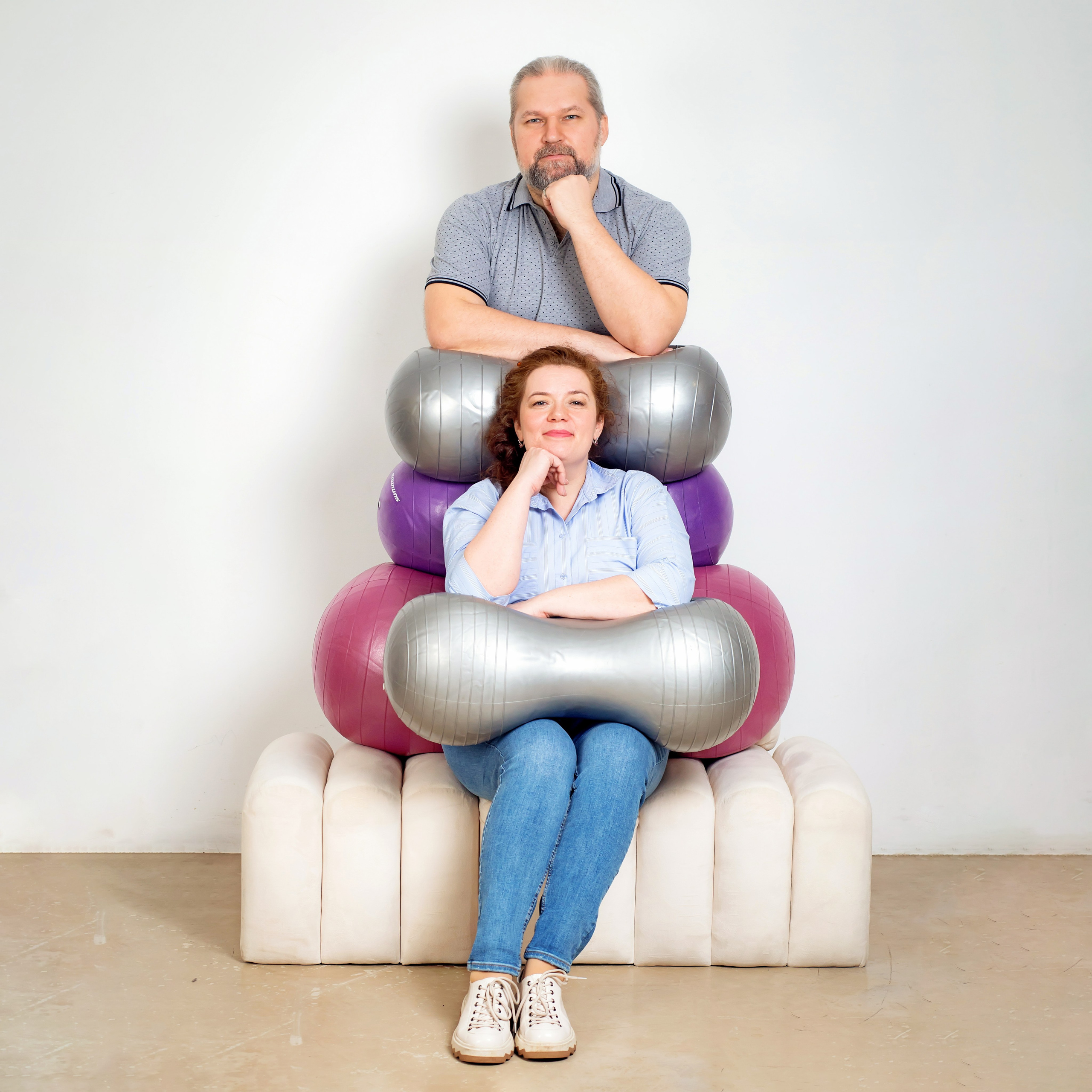 Фотосессия для специалистов по реабилитации в СПБ, Профессиональные портреты. Портретные фотосессии, контент-съемки, репортаж