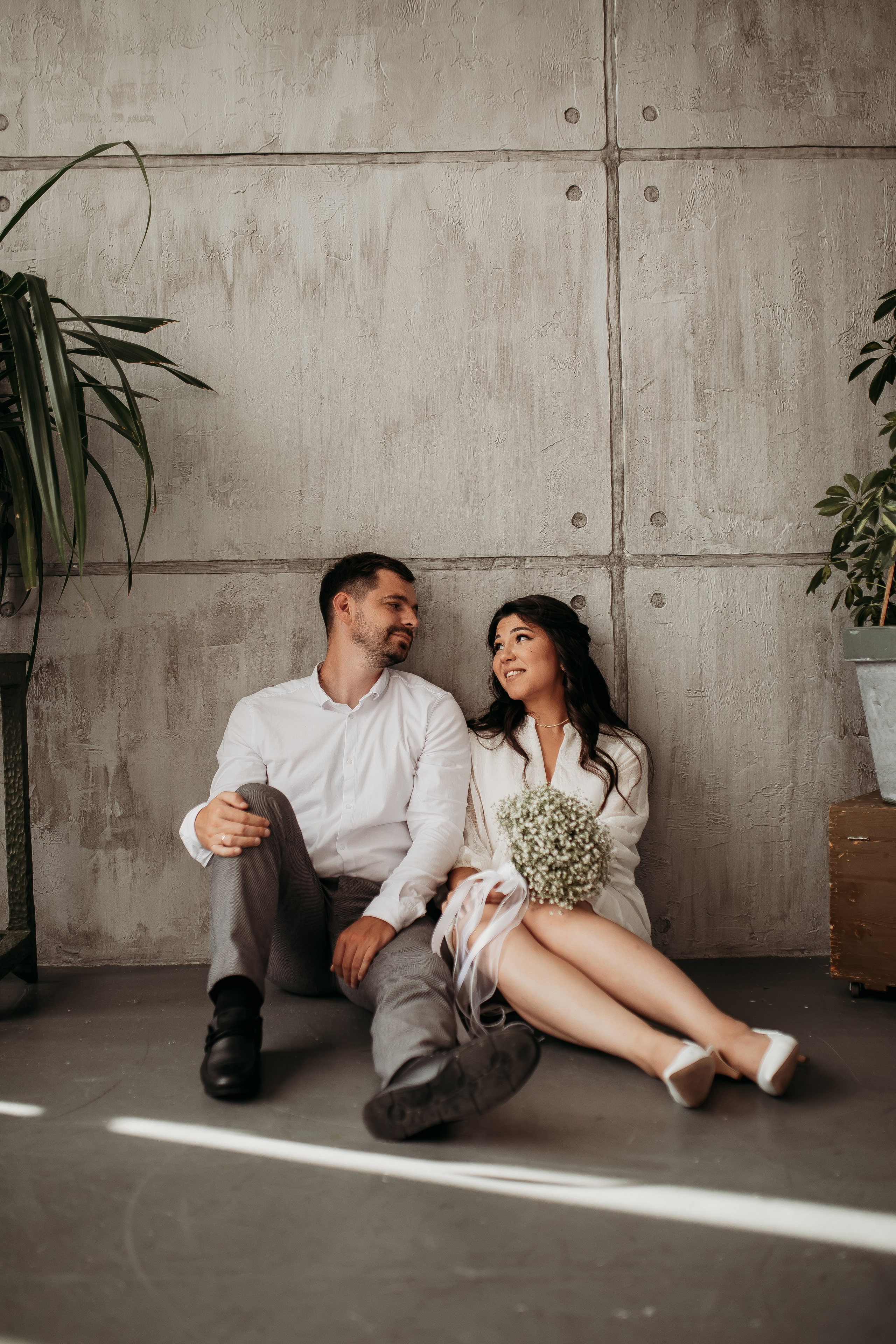 Роман и Екатерина. Фотограф Тимербаева Алина г. Сургут