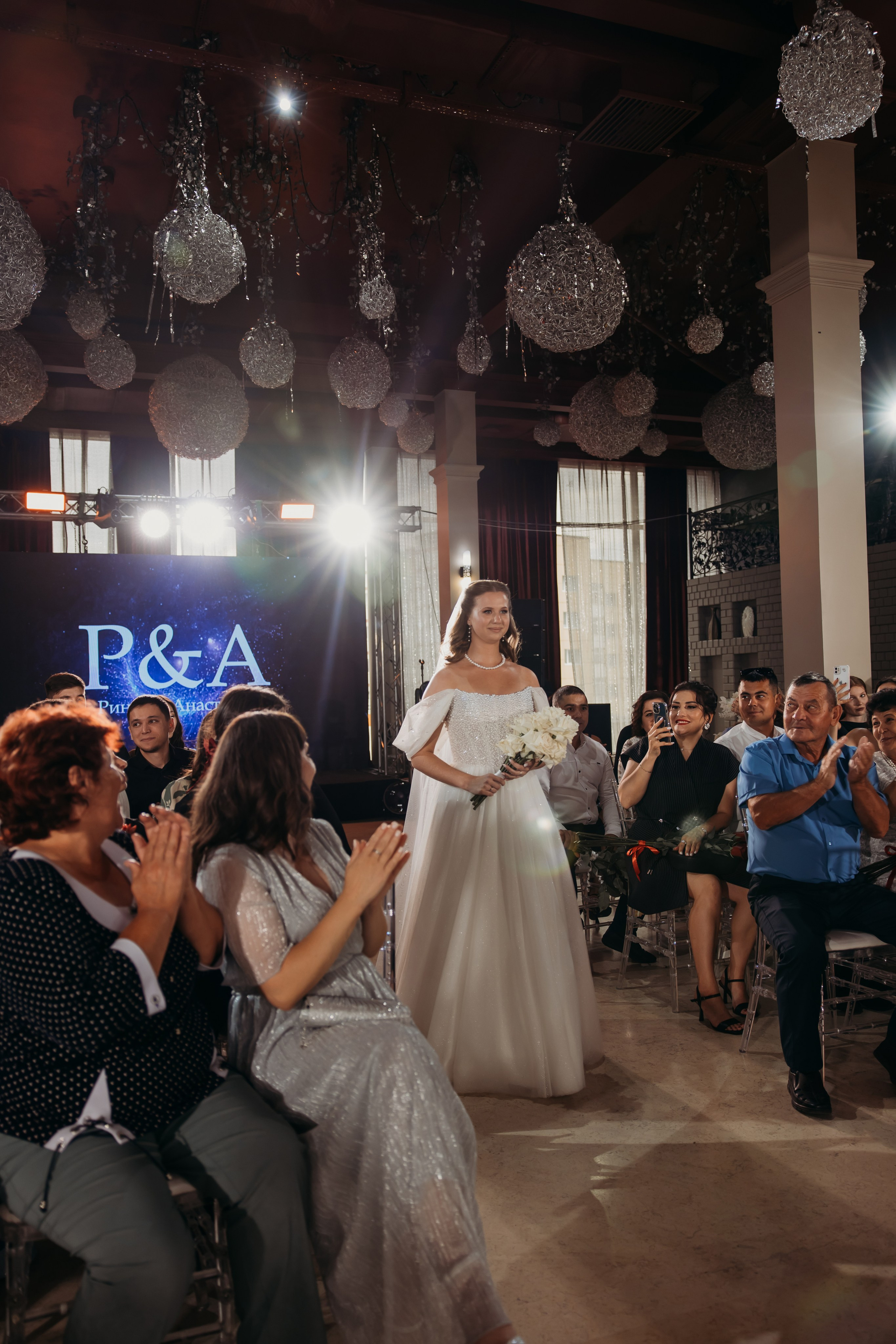 Ринат и Анастасия. Фотограф Тимербаева Алина г. Сургут