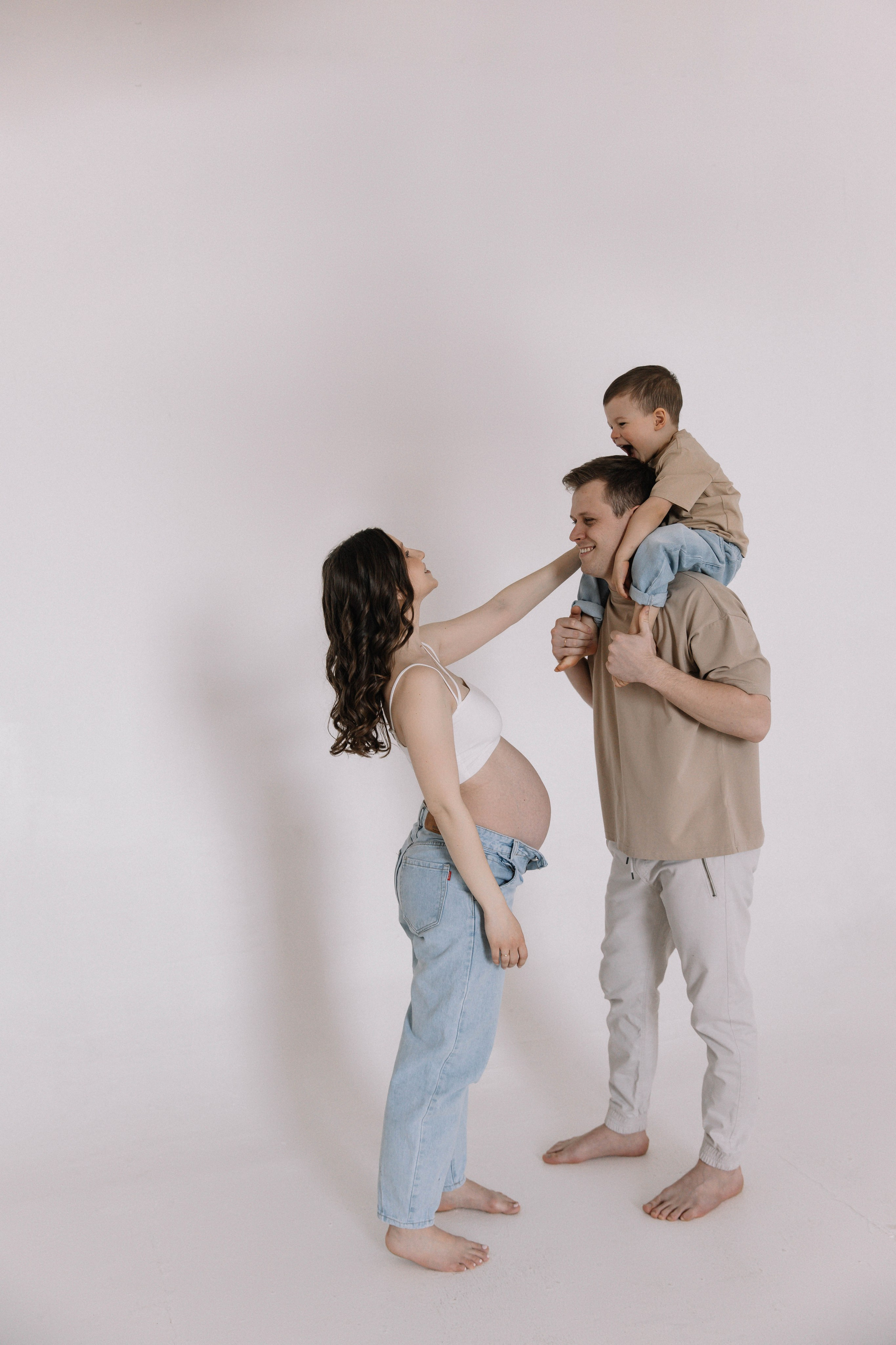 Семейные фотосессии. Свадебный фотограф Алина Хабарова