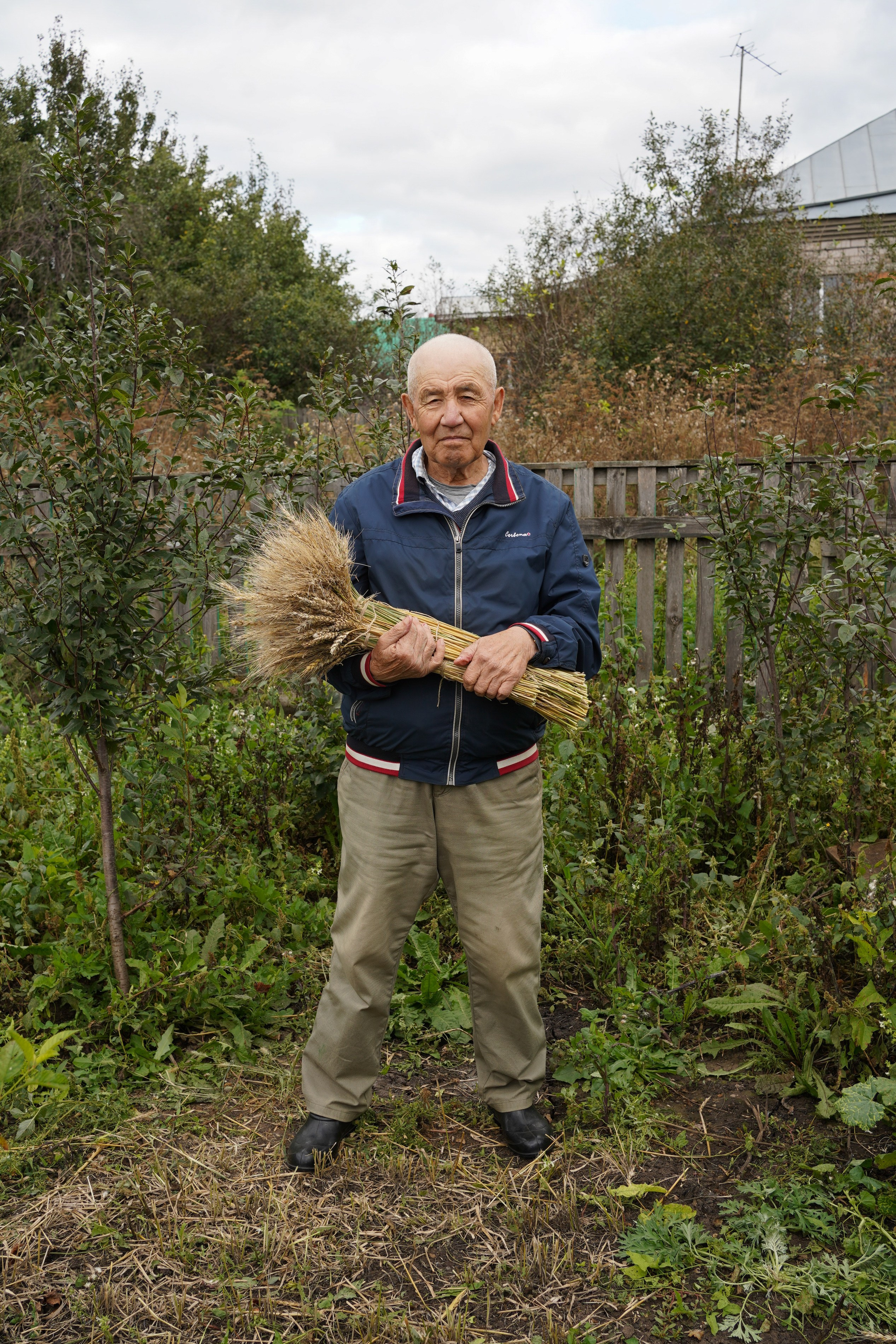 1 квадратный метр земли. Margarita Khatmullina