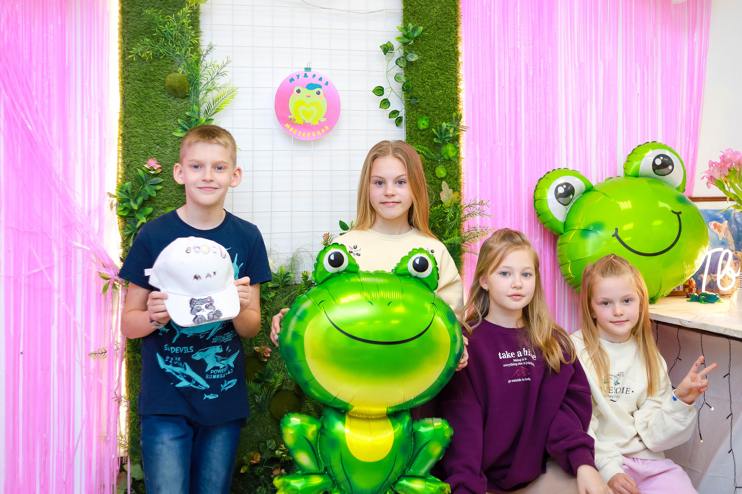 Творческая студия «Мудрая мастерская». Женский/Детский фотограф в Симферополе Вероника Слепогина