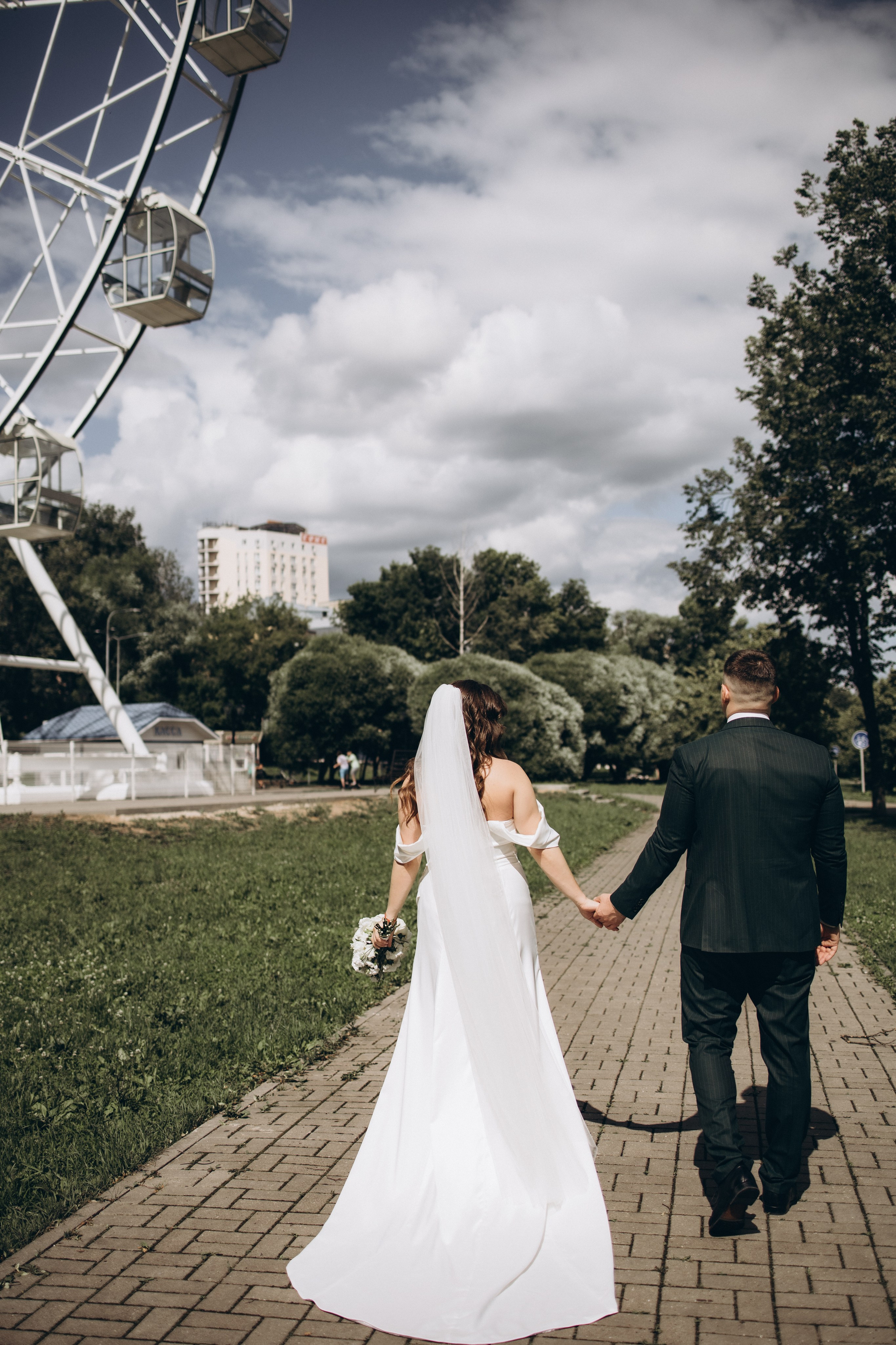 Павел и Анжелика. Фотограф в Иваново и Суздале