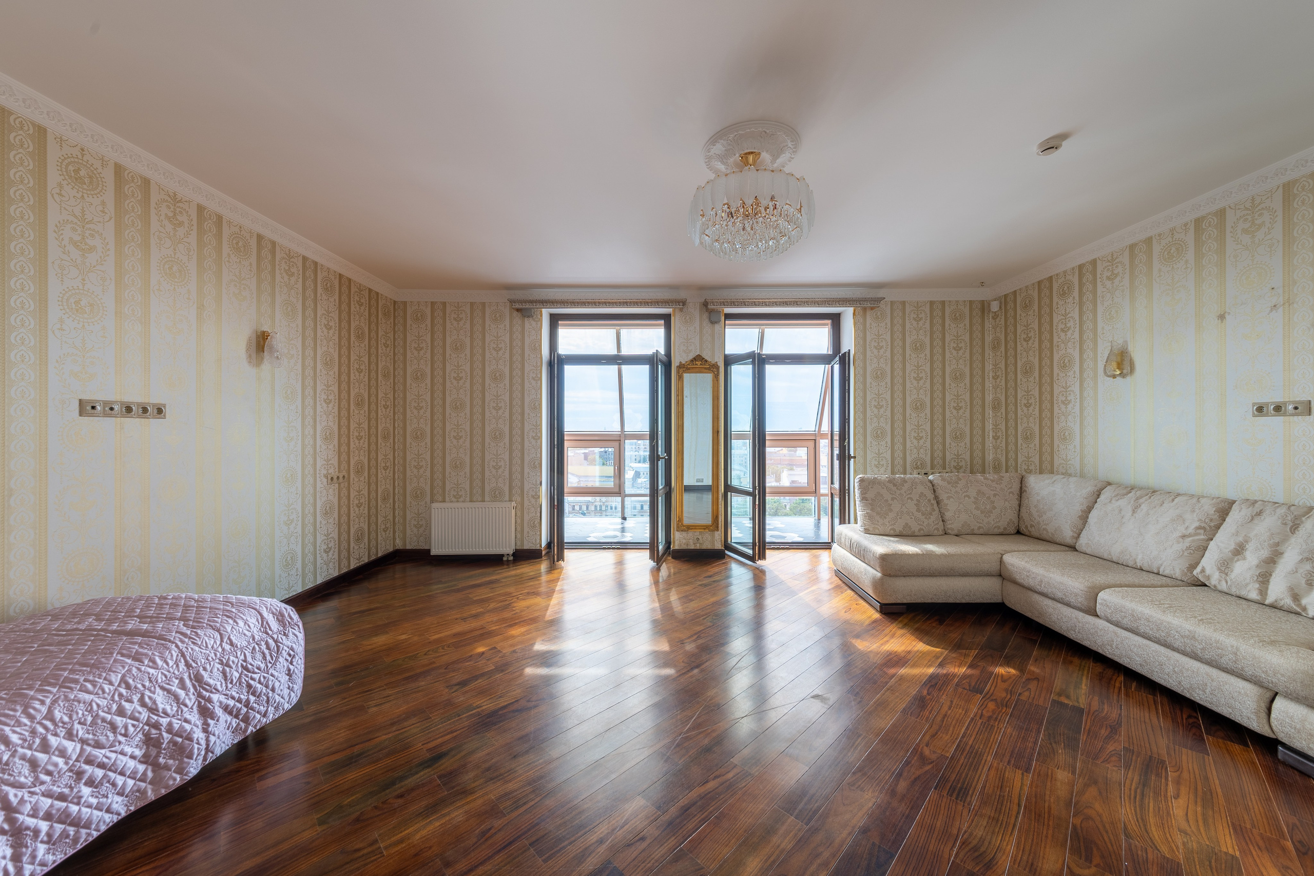 Дивенская 5. Интерьерный фотограф Рафаэль