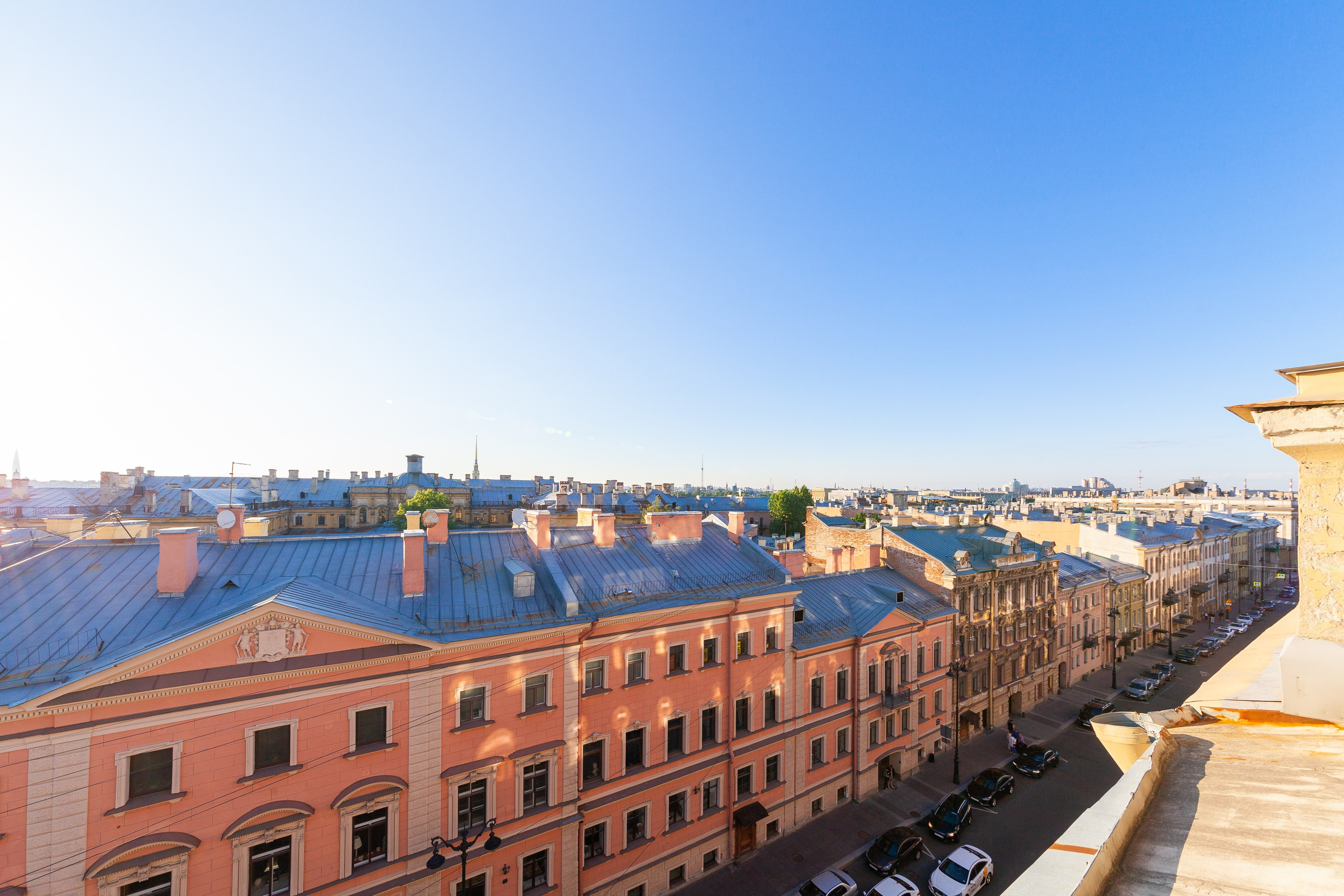 Миллионная 12. Интерьерный фотограф Рафаэль