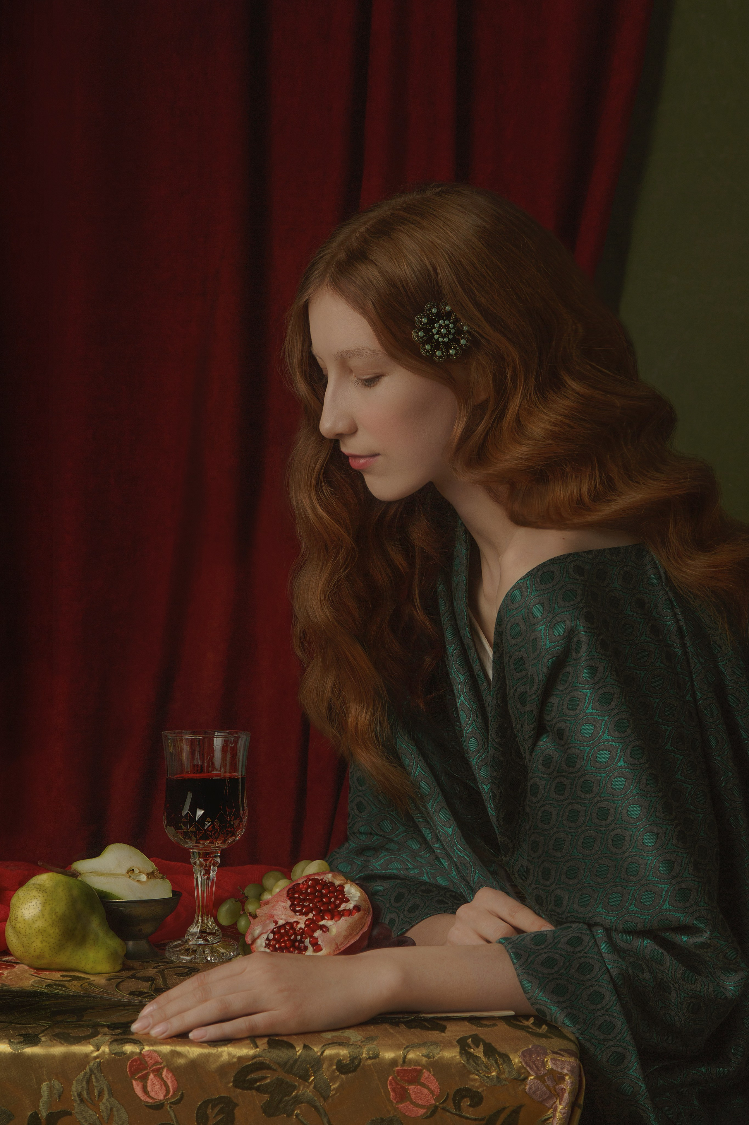 Лирические портреты. Фотохудожник-портретист Юлия Дурова — Москва