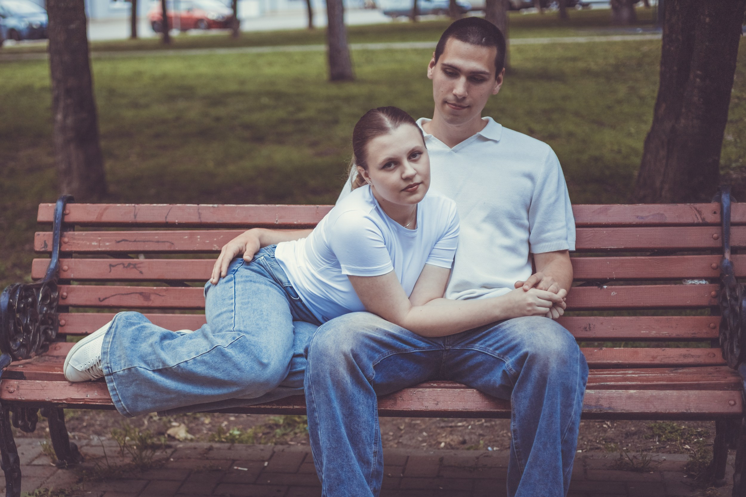 Соня и Артём