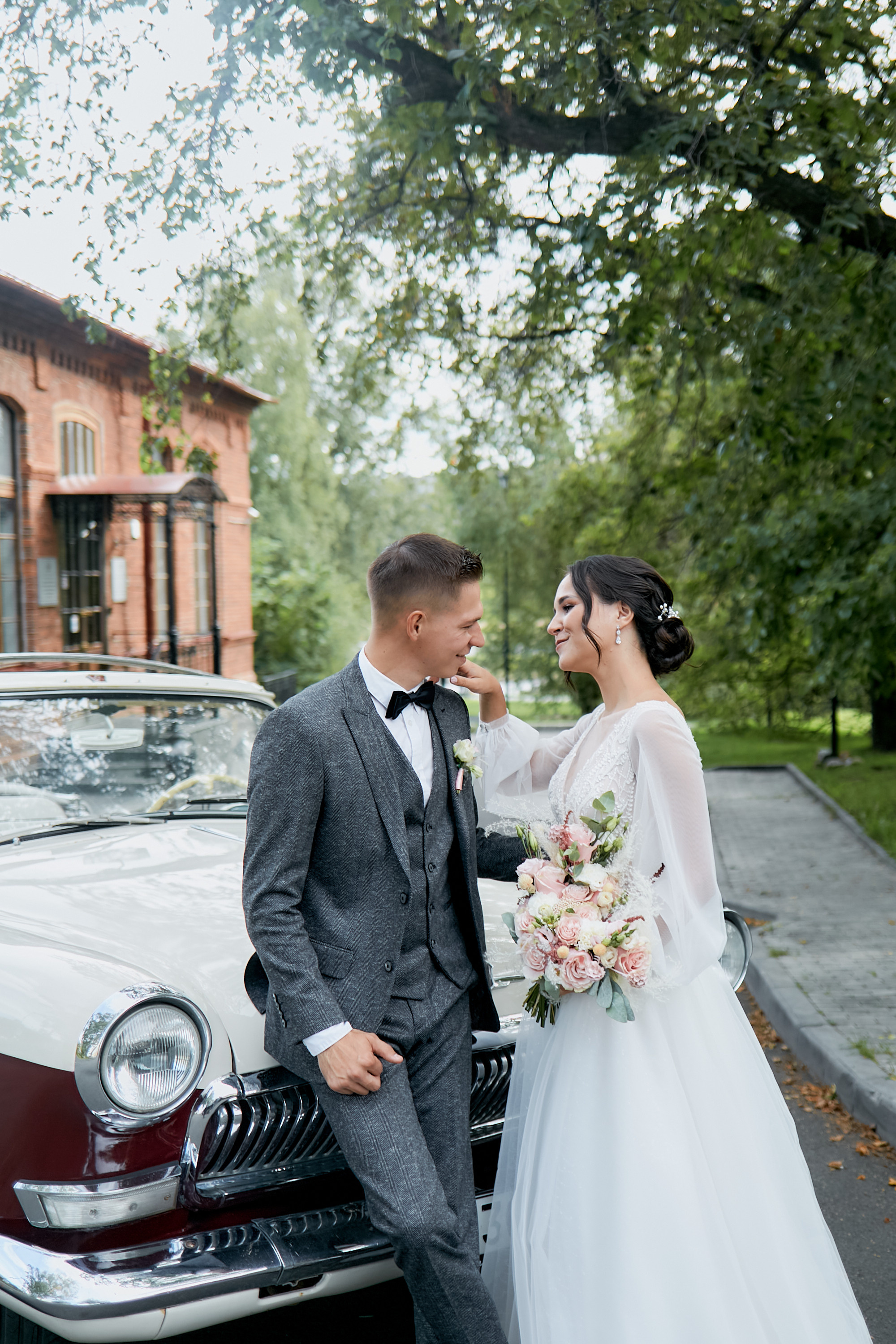 Свадьба Екатерина и Леонид. Фотограф Желтухин Андрей в Петрозаводске, СПб и Москве